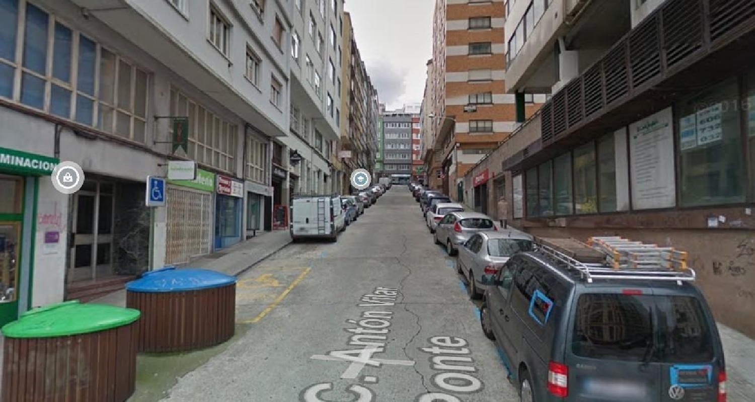  till salu lägenhet Agra De Ozán Coruña 1