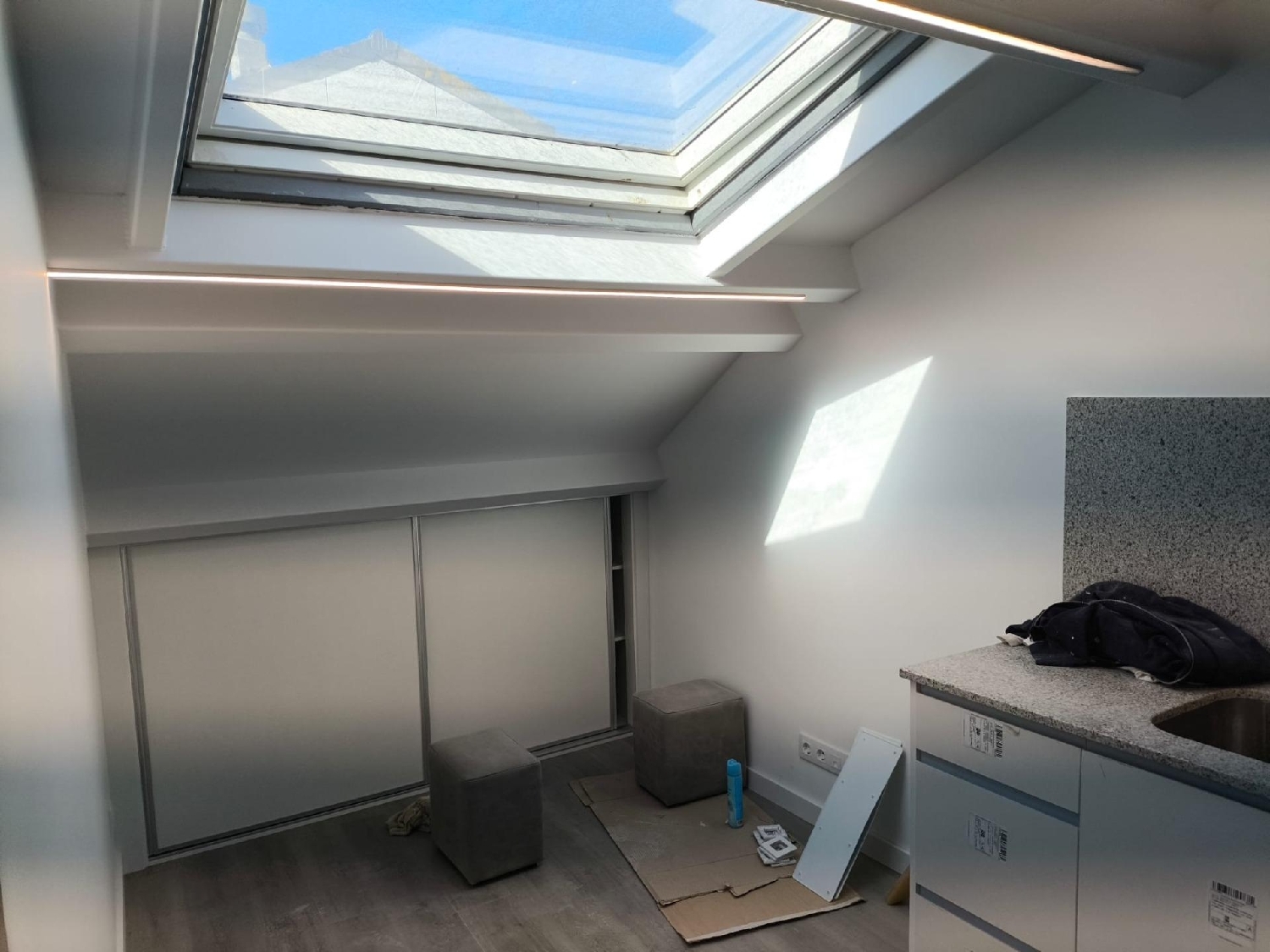  for sale apartment Agra De Ozán Coruña 1