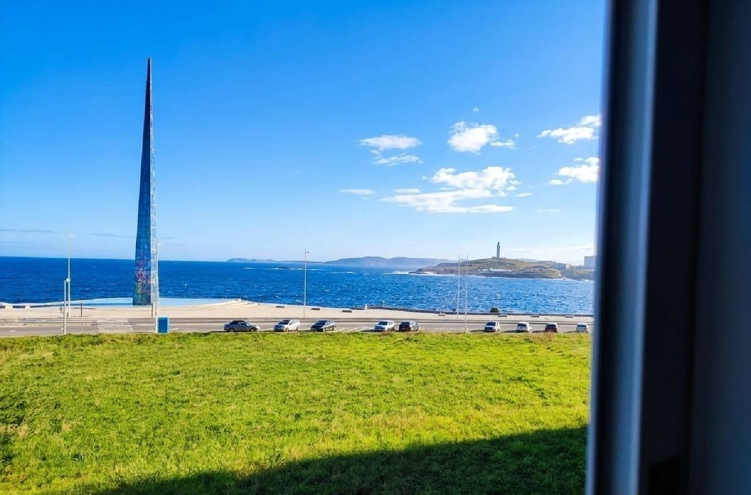  till salu lägenhet Agra De Ozán Coruña 1