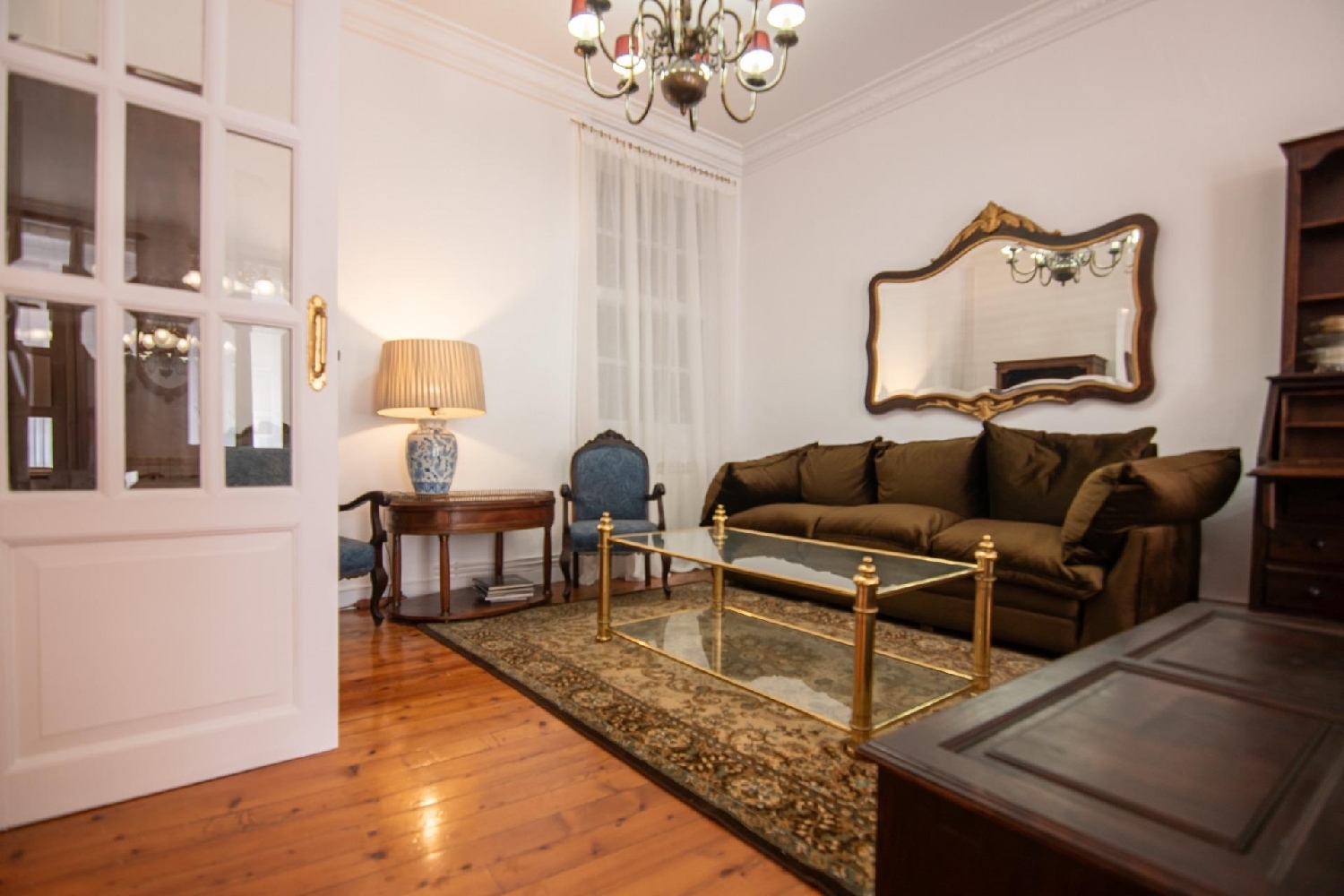  en venta apartamento Agra De Ozán Coruña 5