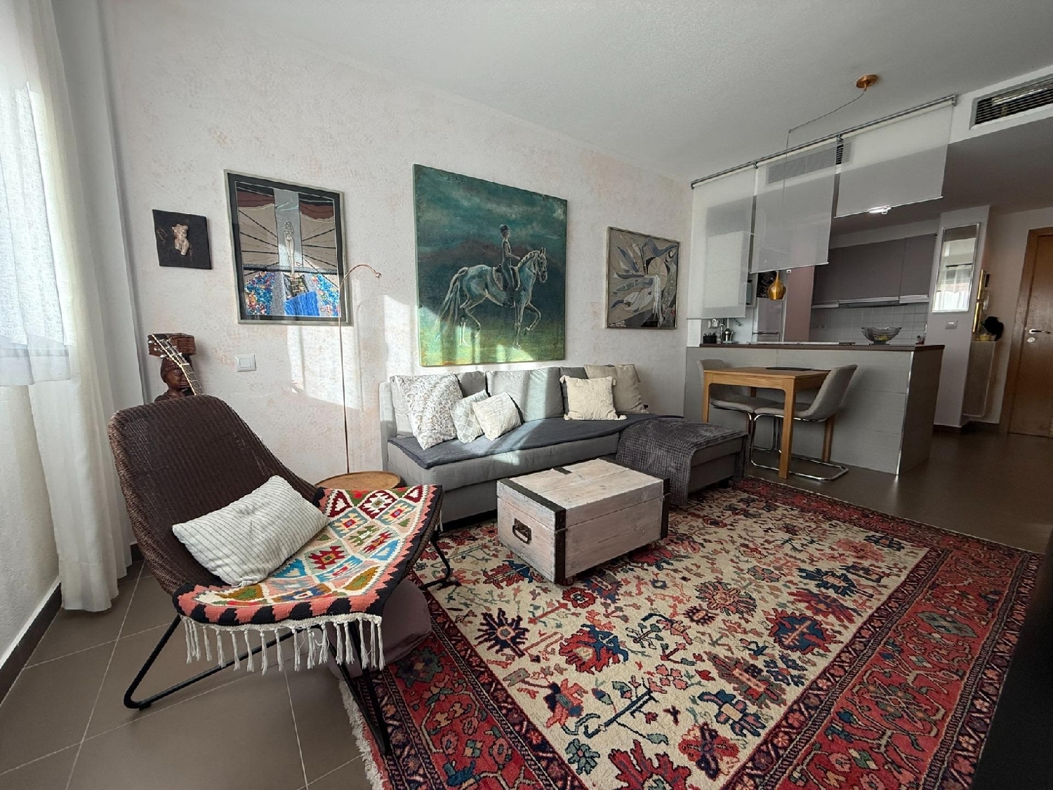  en venta apartamento Águilas Alto Guadalentín 1