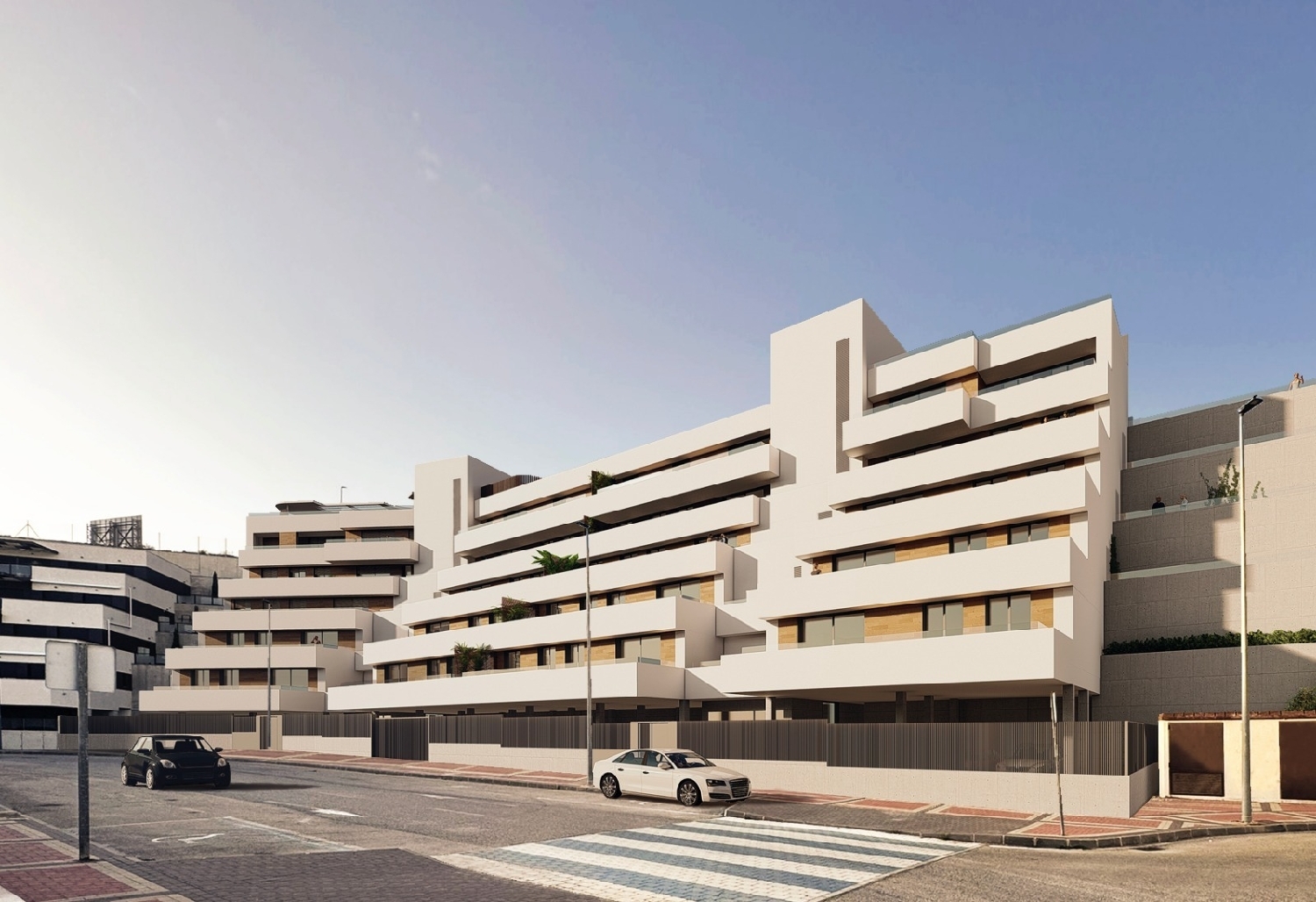  à vendre appartement Águilas Alto Guadalentín 2