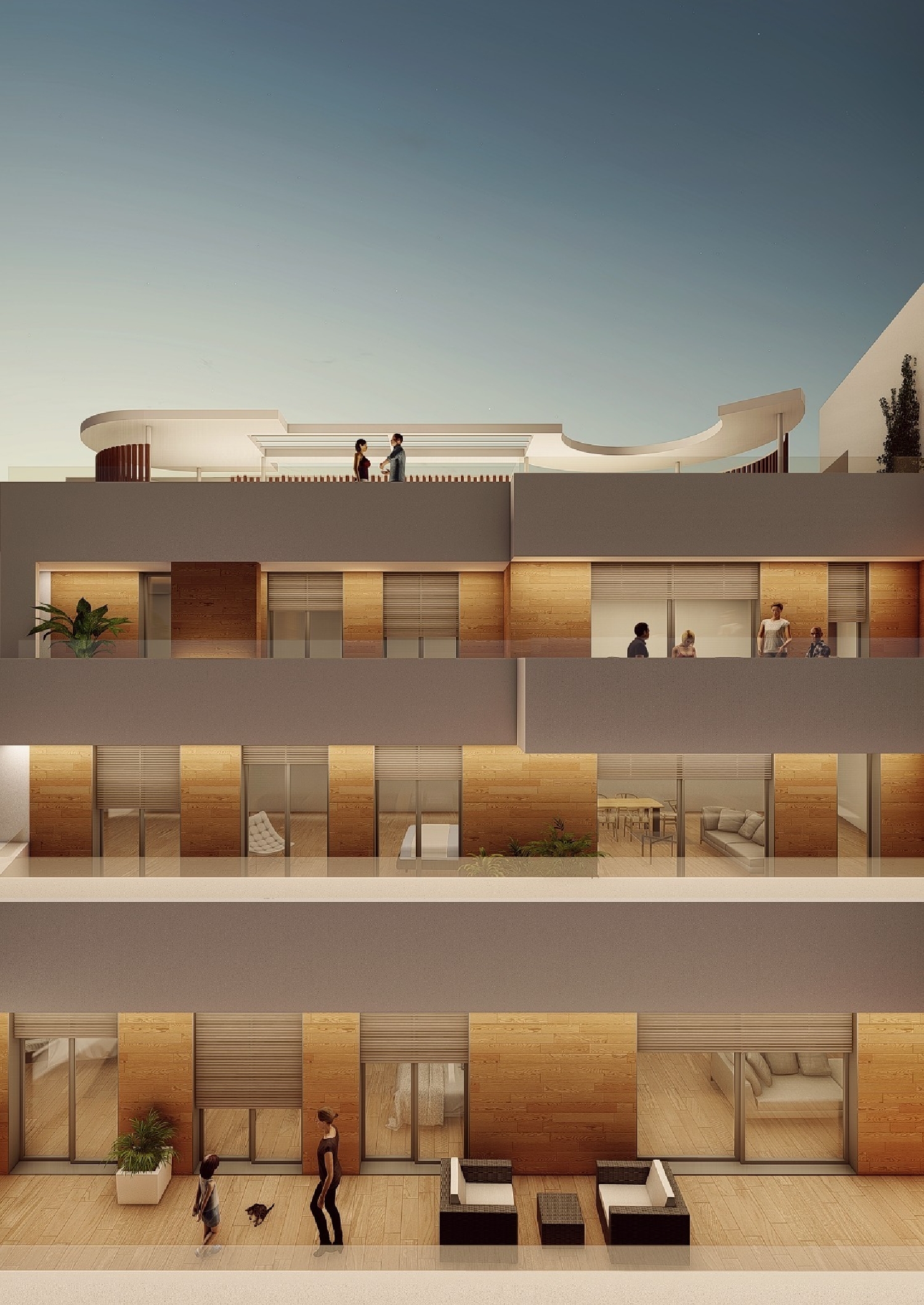  à vendre appartement Águilas Alto Guadalentín 3