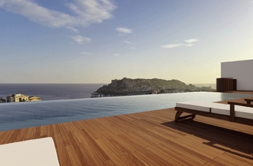 Águilas Alto Guadalentín appartement foto 6357298