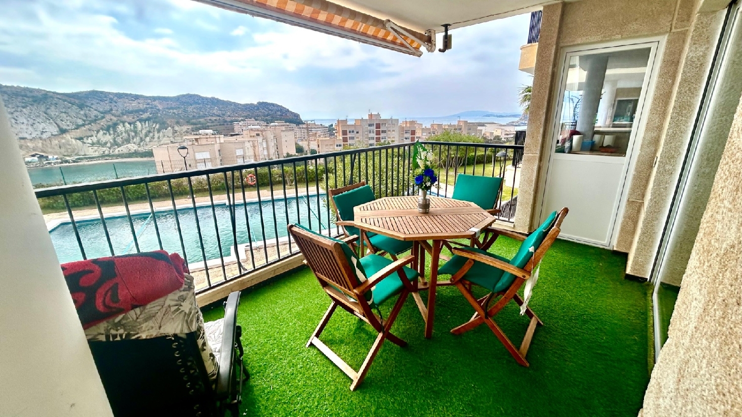  till salu lägenhet Águilas Alto Guadalentín 3