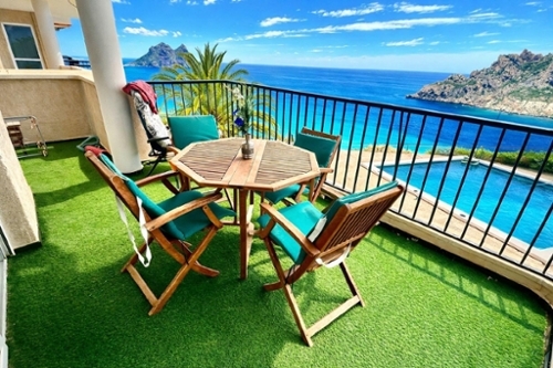 Águilas Alto Guadalentín lägenhet foto 6360418