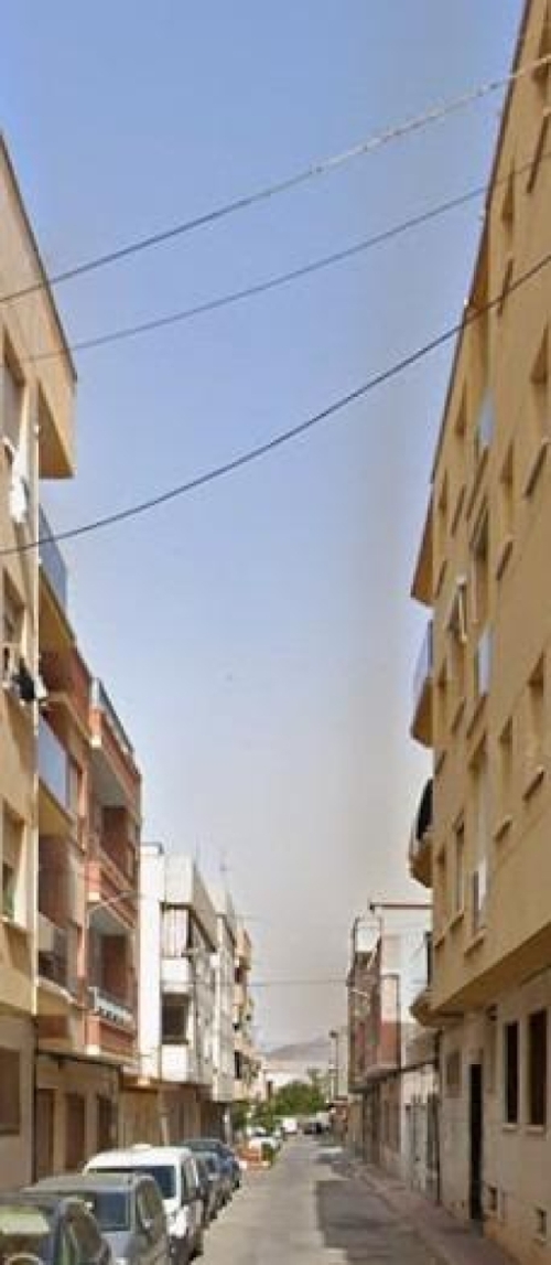 Águilas Alto Guadalentín lägenhet foto 6363954