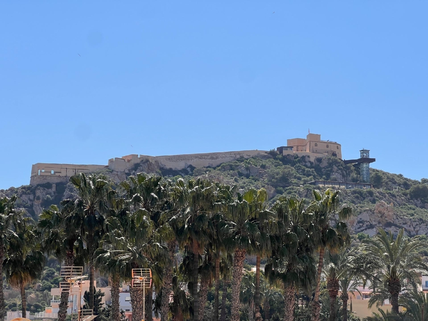 à vendre appartement Águilas Alto Guadalentín 2