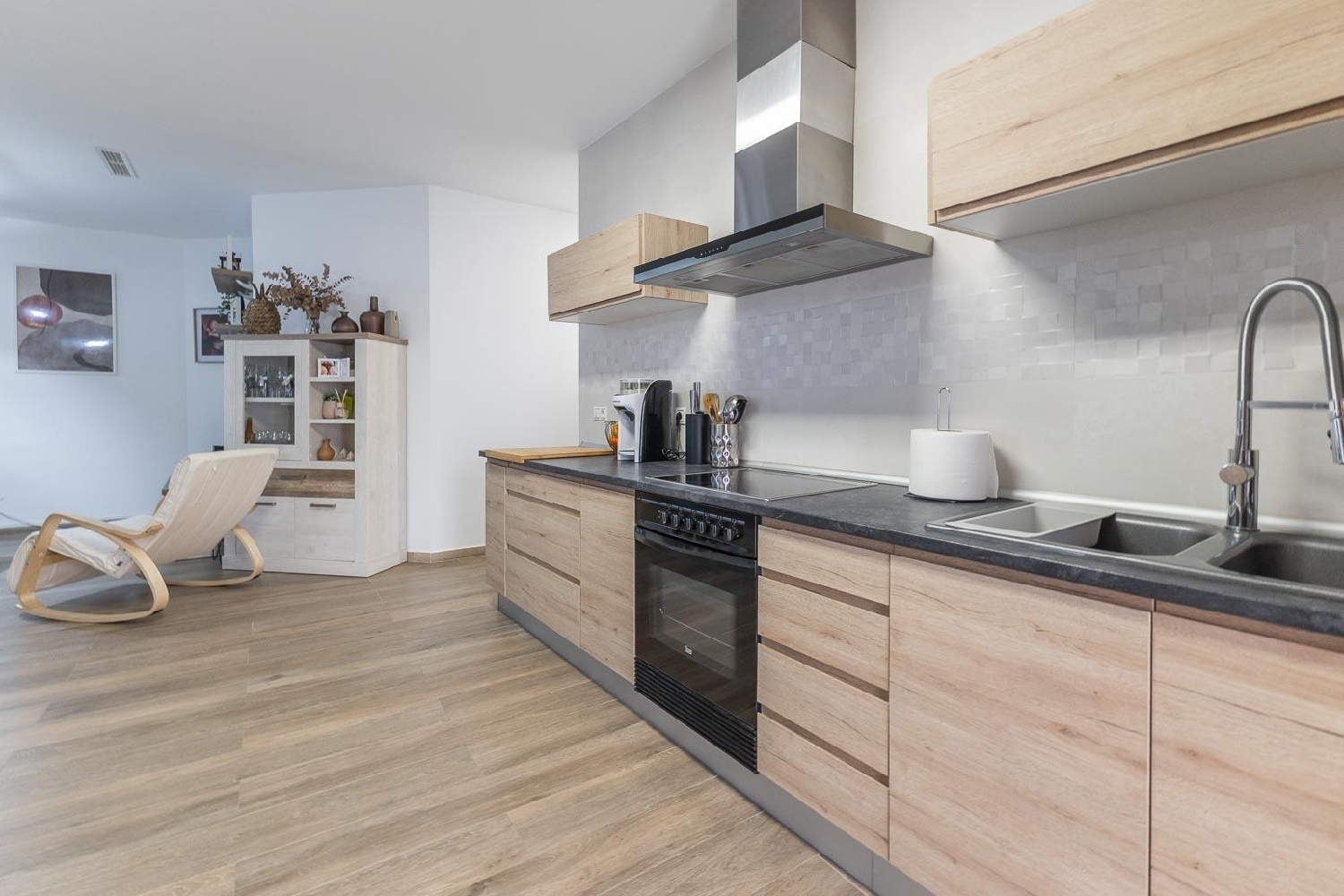  à vendre appartement Alaquas Horta Oest 3