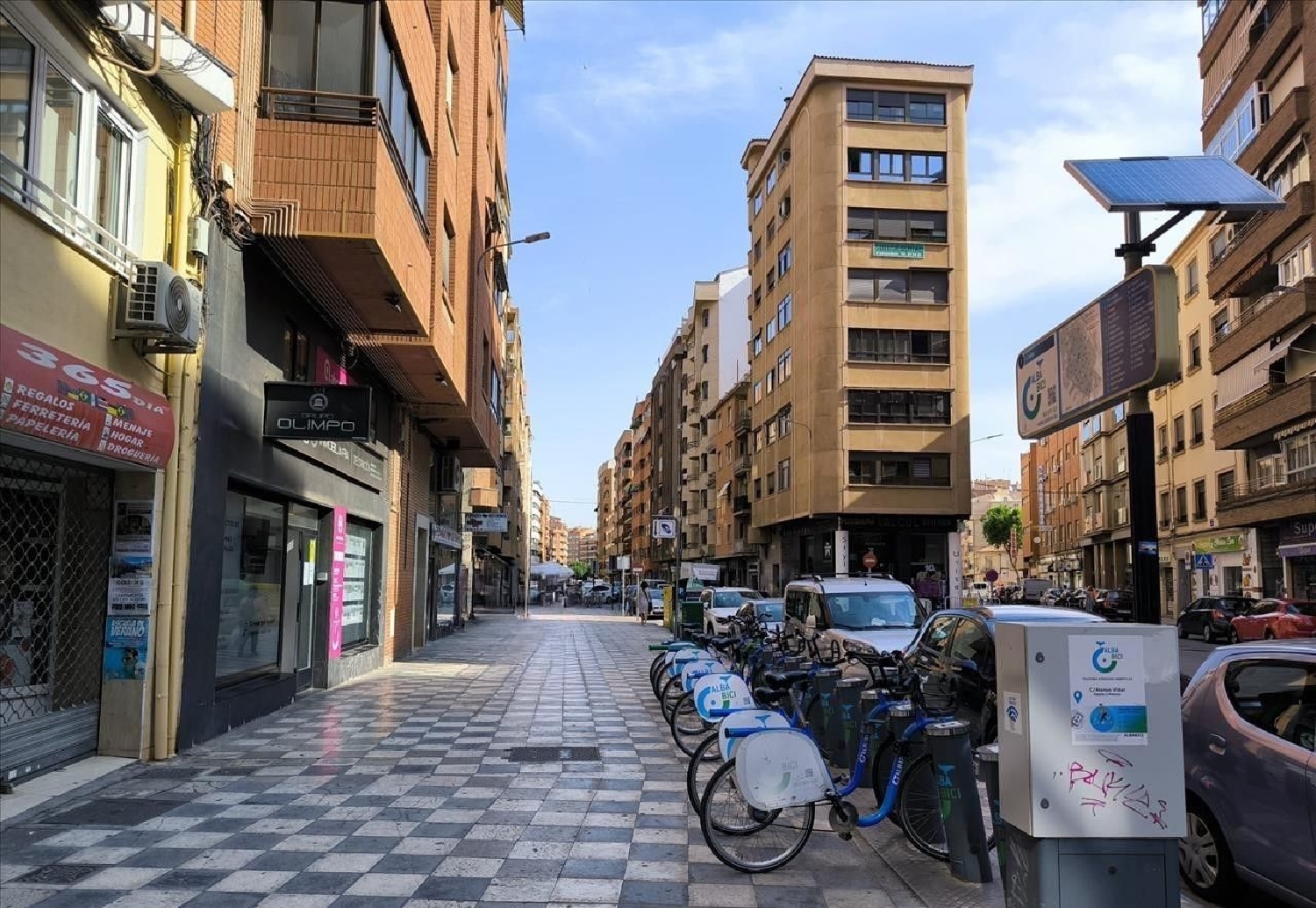  till salu lägenhet Albacete Centro 02002 Llanos De Albacete 4