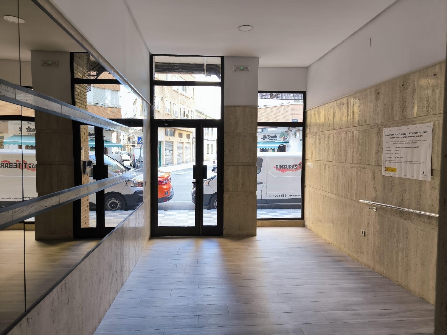  till salu lägenhet Albacete Centro 02002 Llanos De Albacete 2