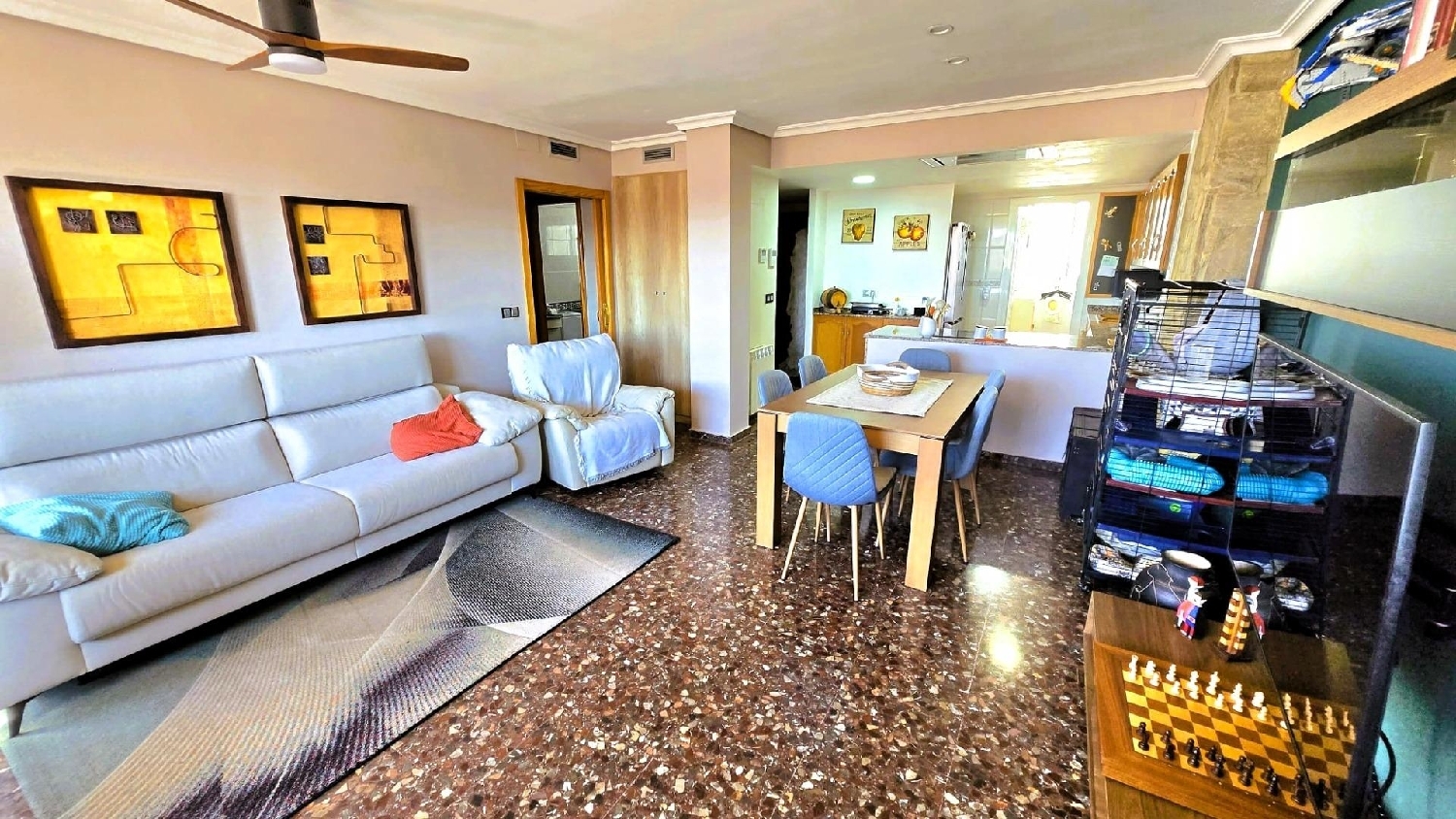  en venta apartamento Albal Horta Sud 6