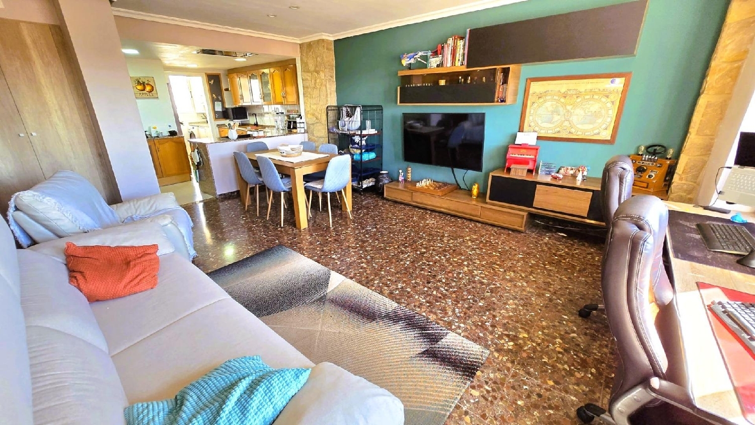  en venta apartamento Albal Horta Sud 2