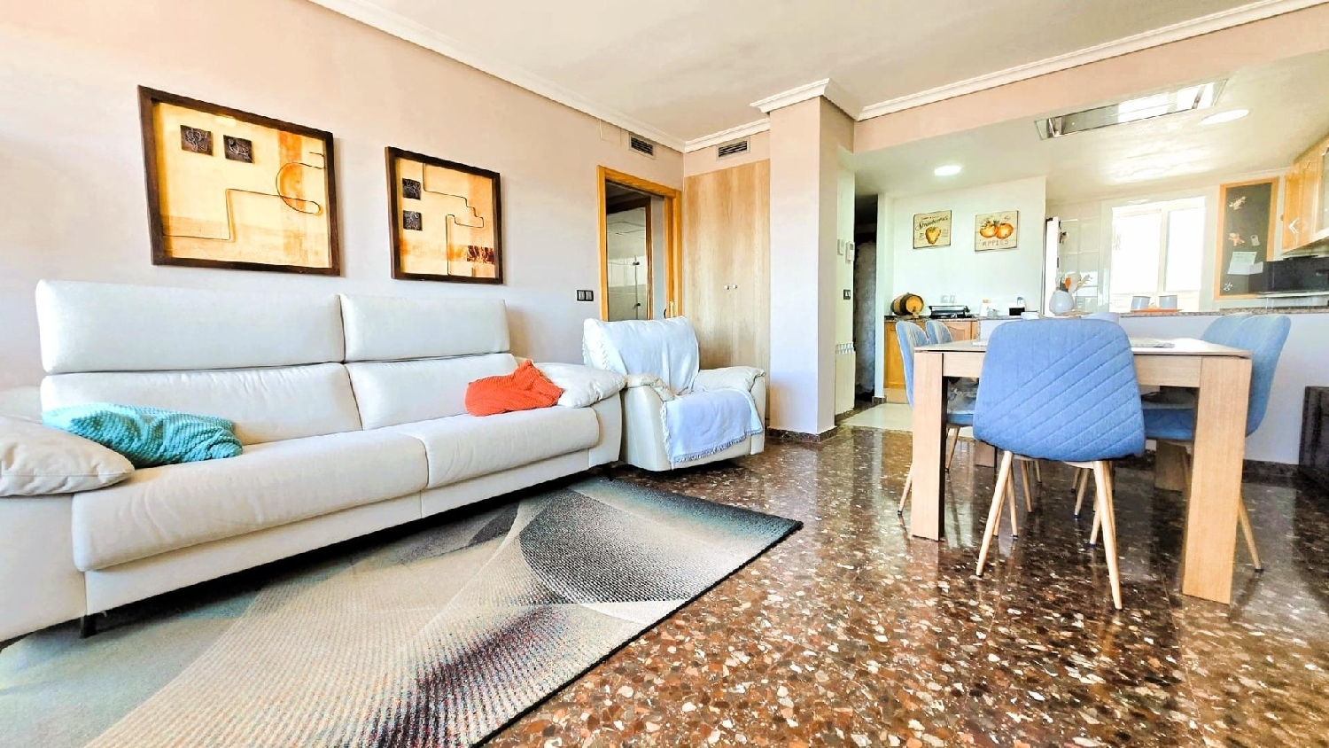  en venta apartamento Albal Horta Sud 7