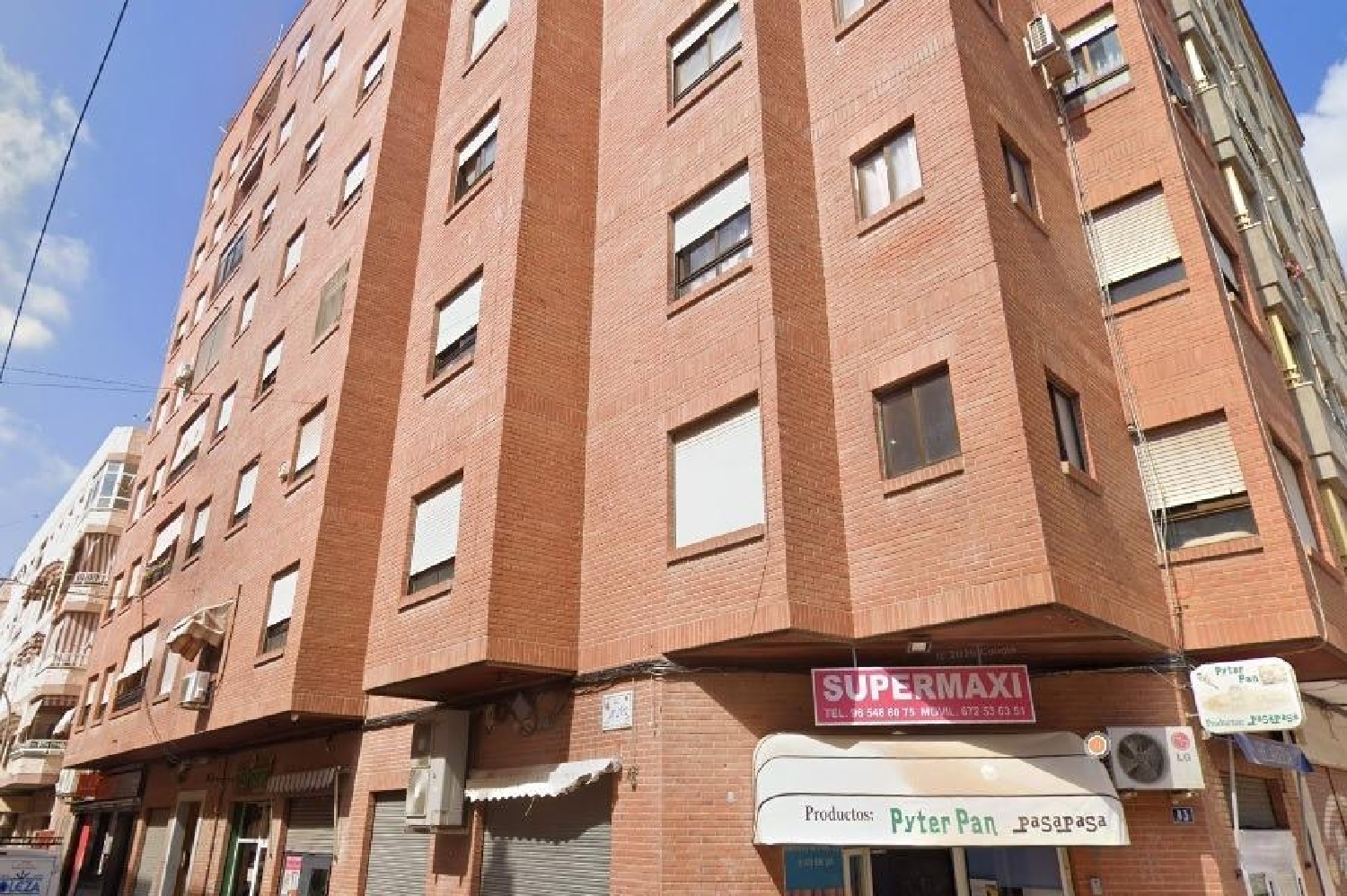  till salu lägenhet Albatera Baix Segura 5