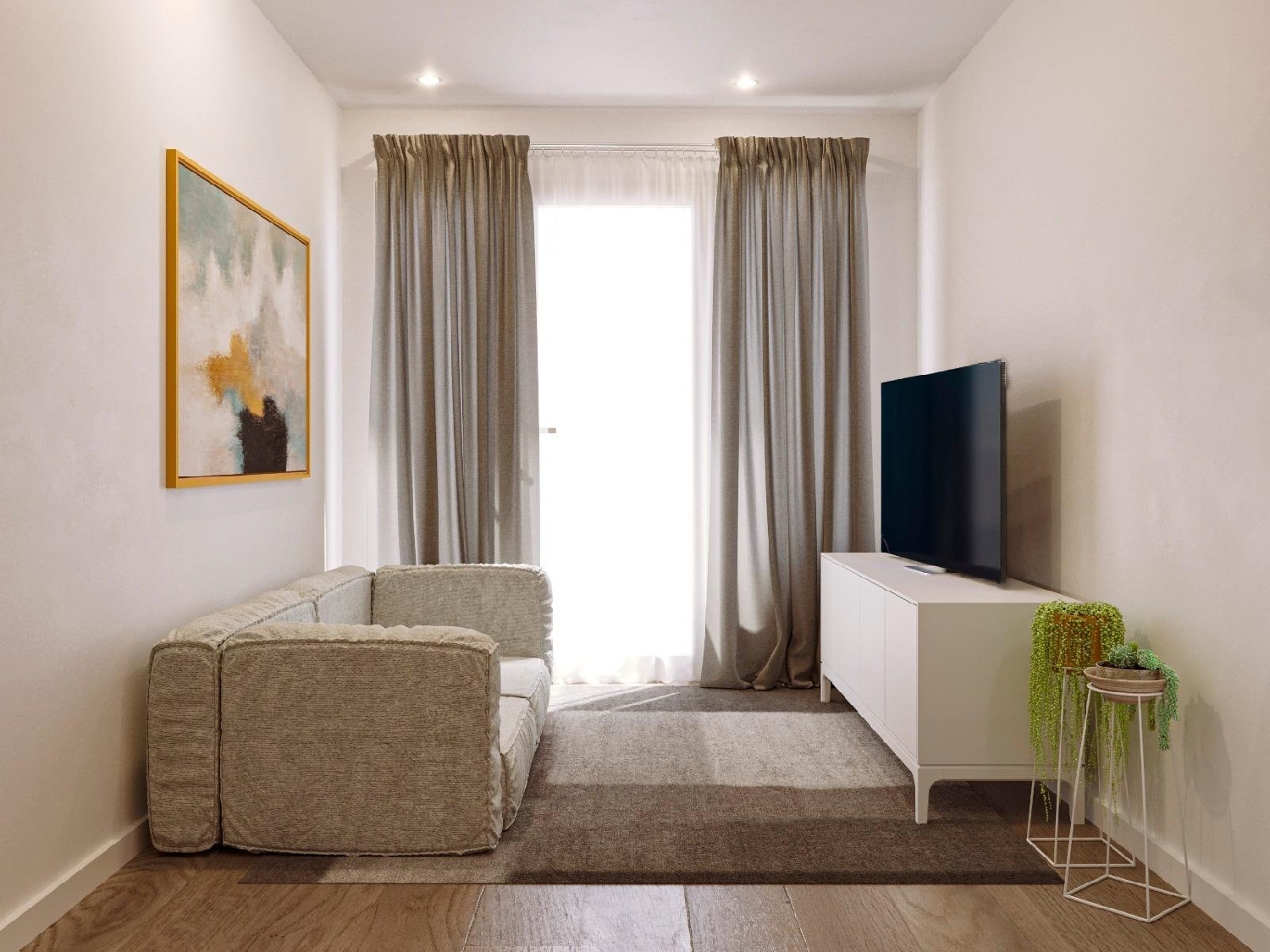  till salu lägenhet Albuixech Horta Nord 3