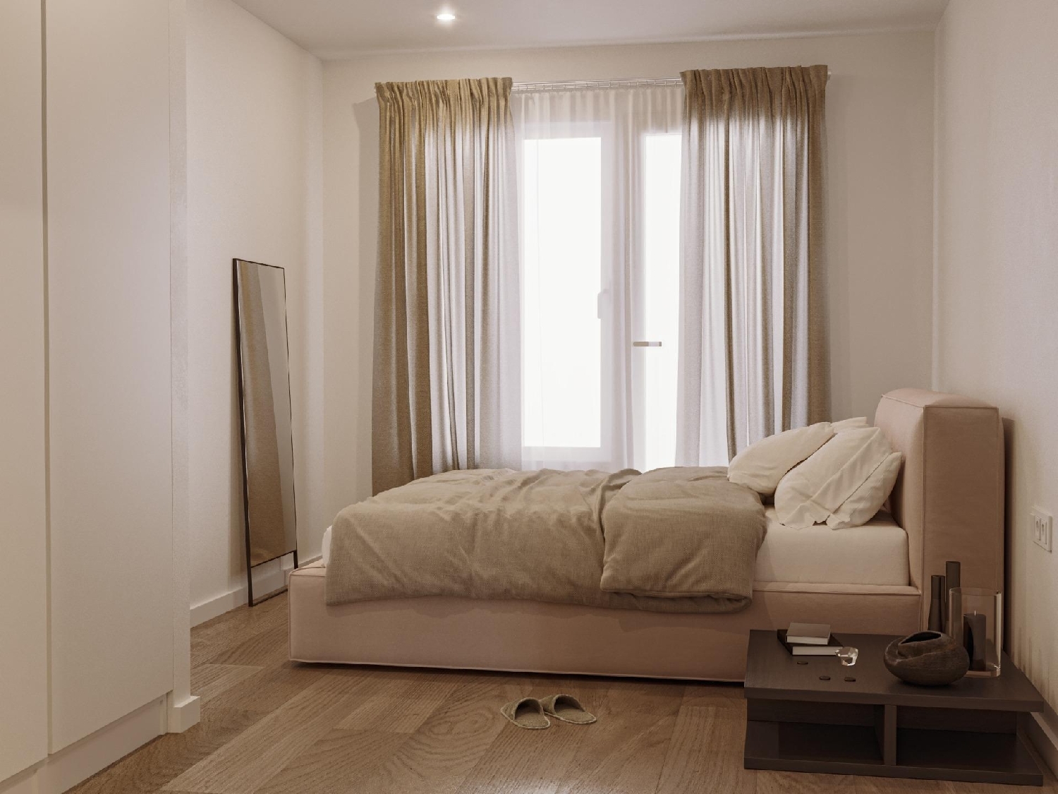 till salu lägenhet Albuixech Horta Nord 7