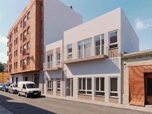 Albuixech Horta Nord lägenhet foto 6365386