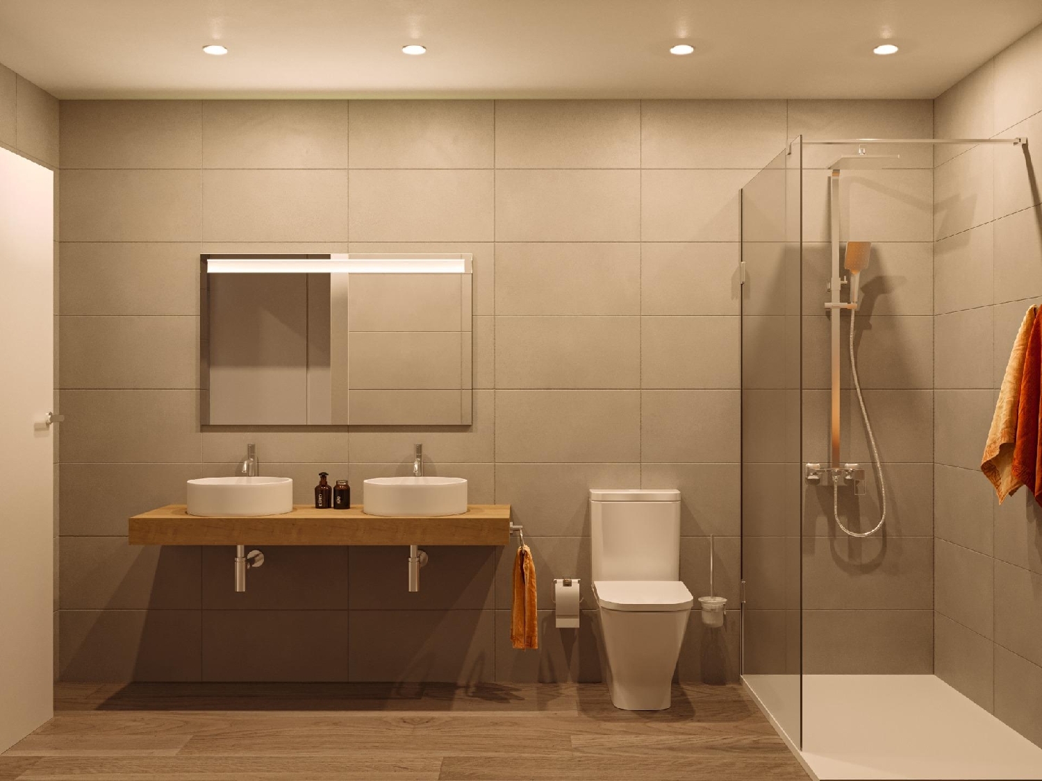 till salu lägenhet Albuixech Horta Nord 6