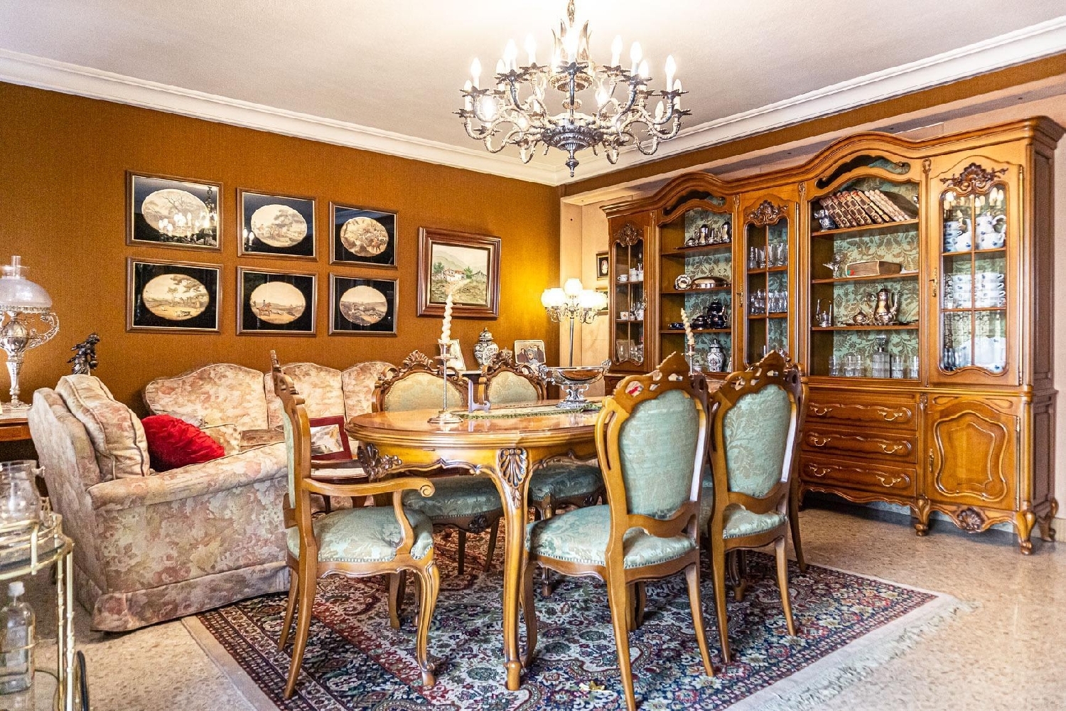  till salu lägenhet Alcalá La Real Sierra Sur 4