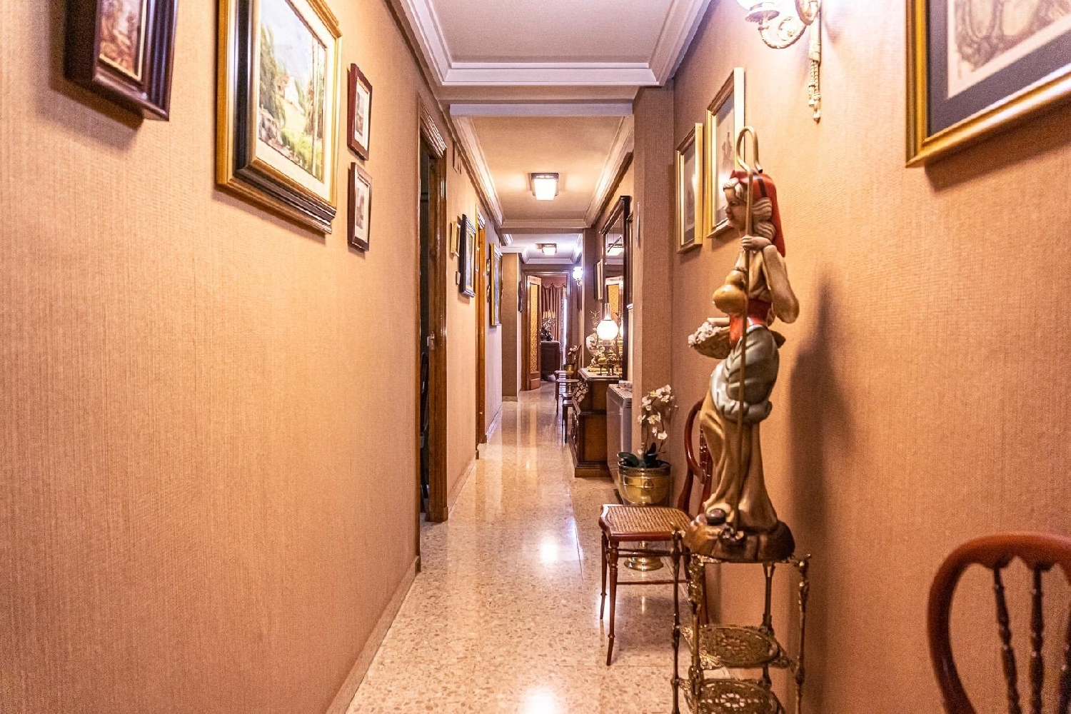  till salu lägenhet Alcalá La Real Sierra Sur 3