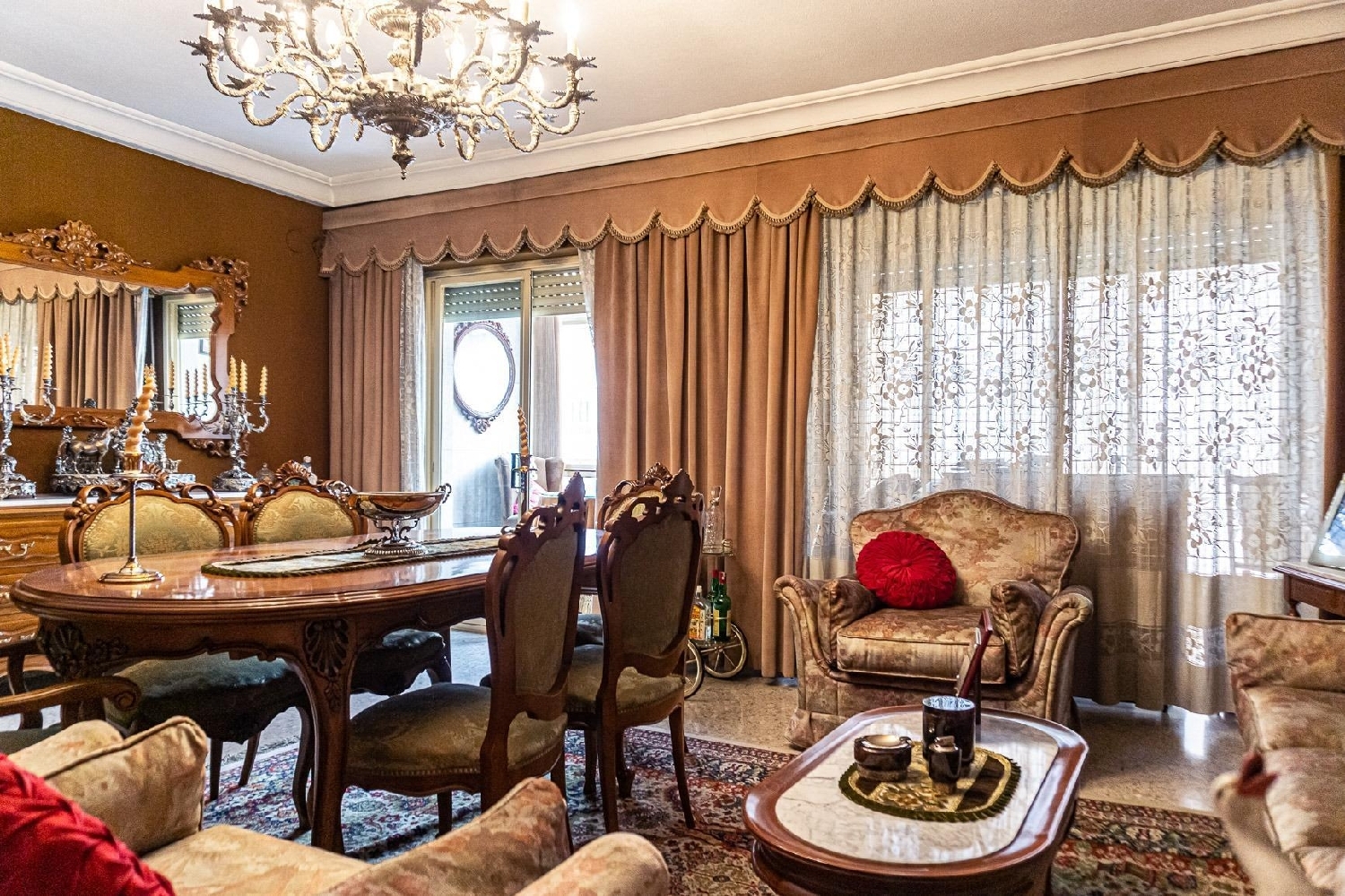  till salu lägenhet Alcalá La Real Sierra Sur 6