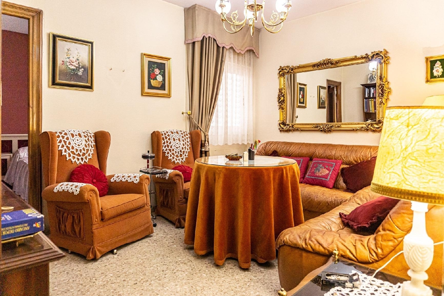  till salu lägenhet Alcalá La Real Sierra Sur 8