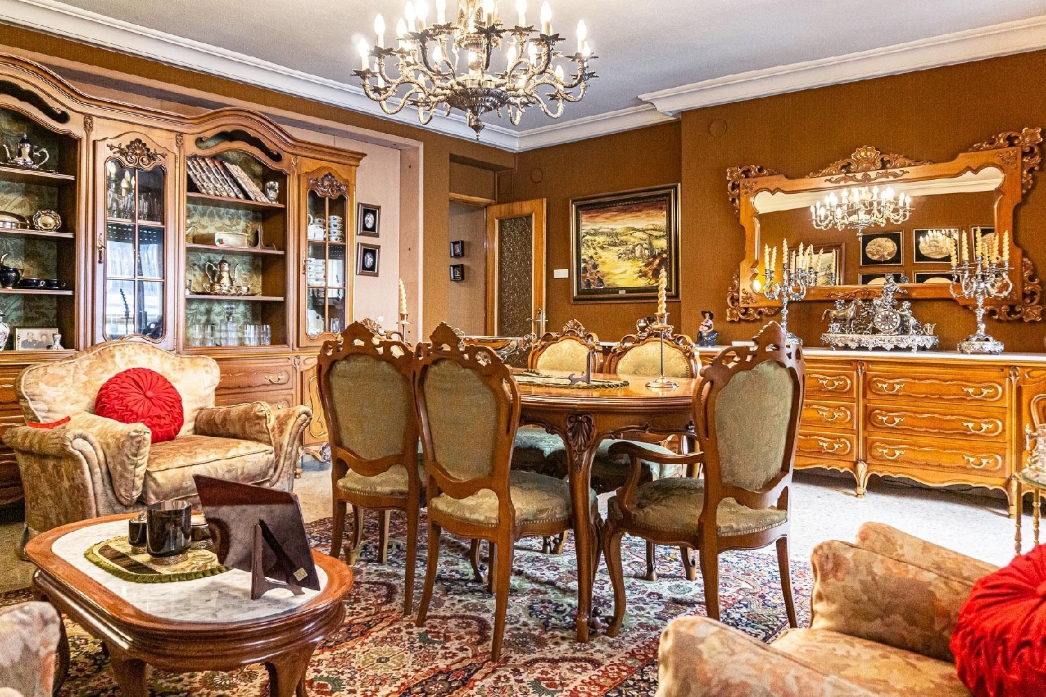  till salu lägenhet Alcalá La Real Sierra Sur 5