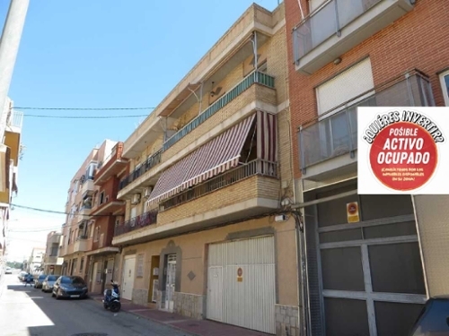 Alcantarilla Huerta De Murcia Wohnung Bild 6363254