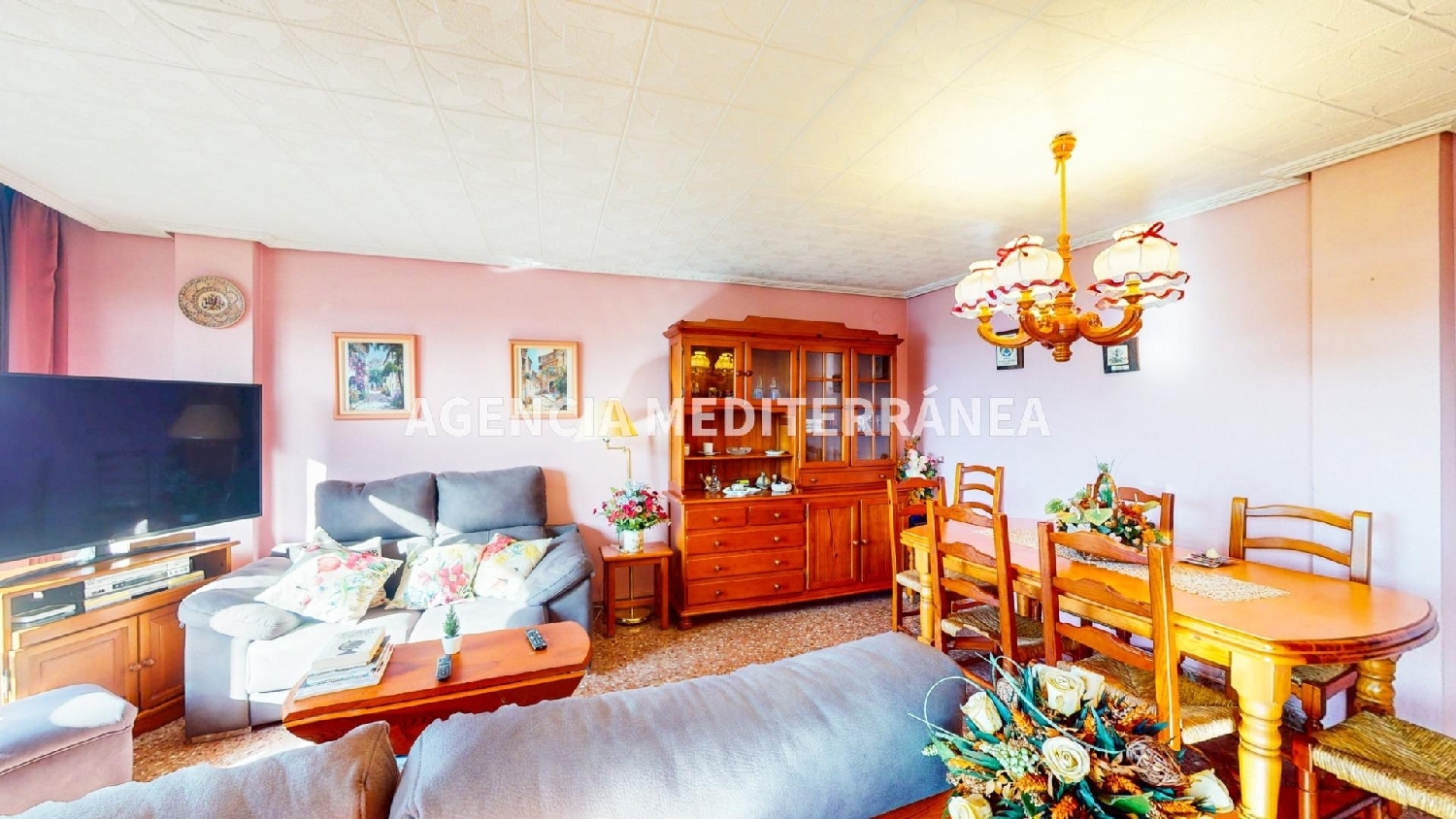 kaufen Wohnung Alcàsser Horta Sud 5