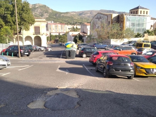 Alcoi 03803 Alcoia Wohnung Bild 6362857