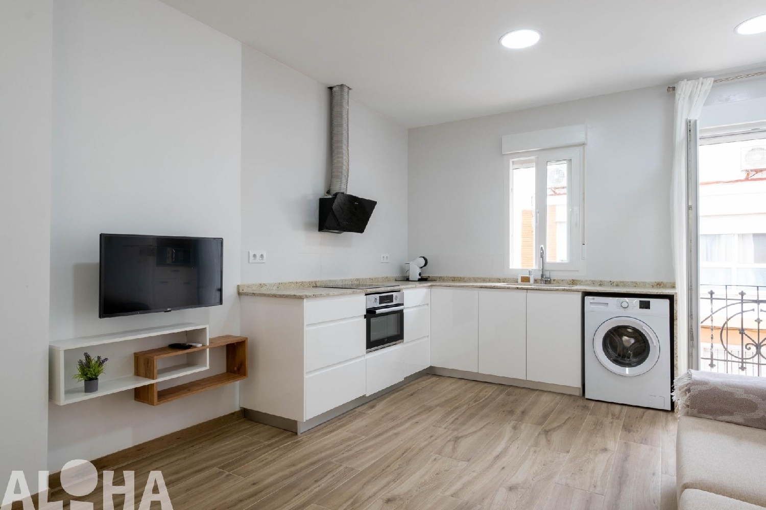  till salu lägenhet Alfara Del Patriarca Horta Nord 3