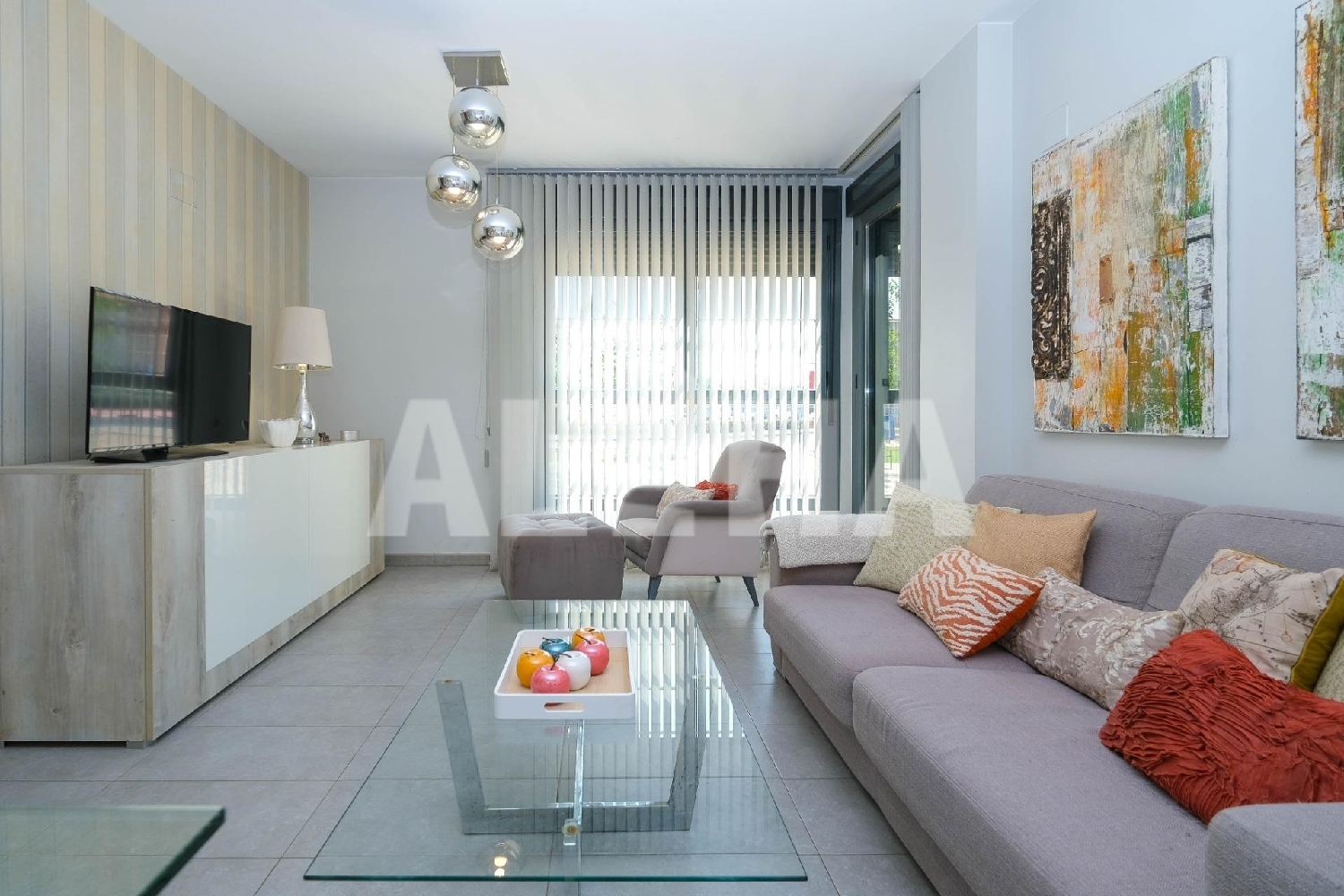 à vendre appartement Alfara Del Patriarca Horta Nord 5