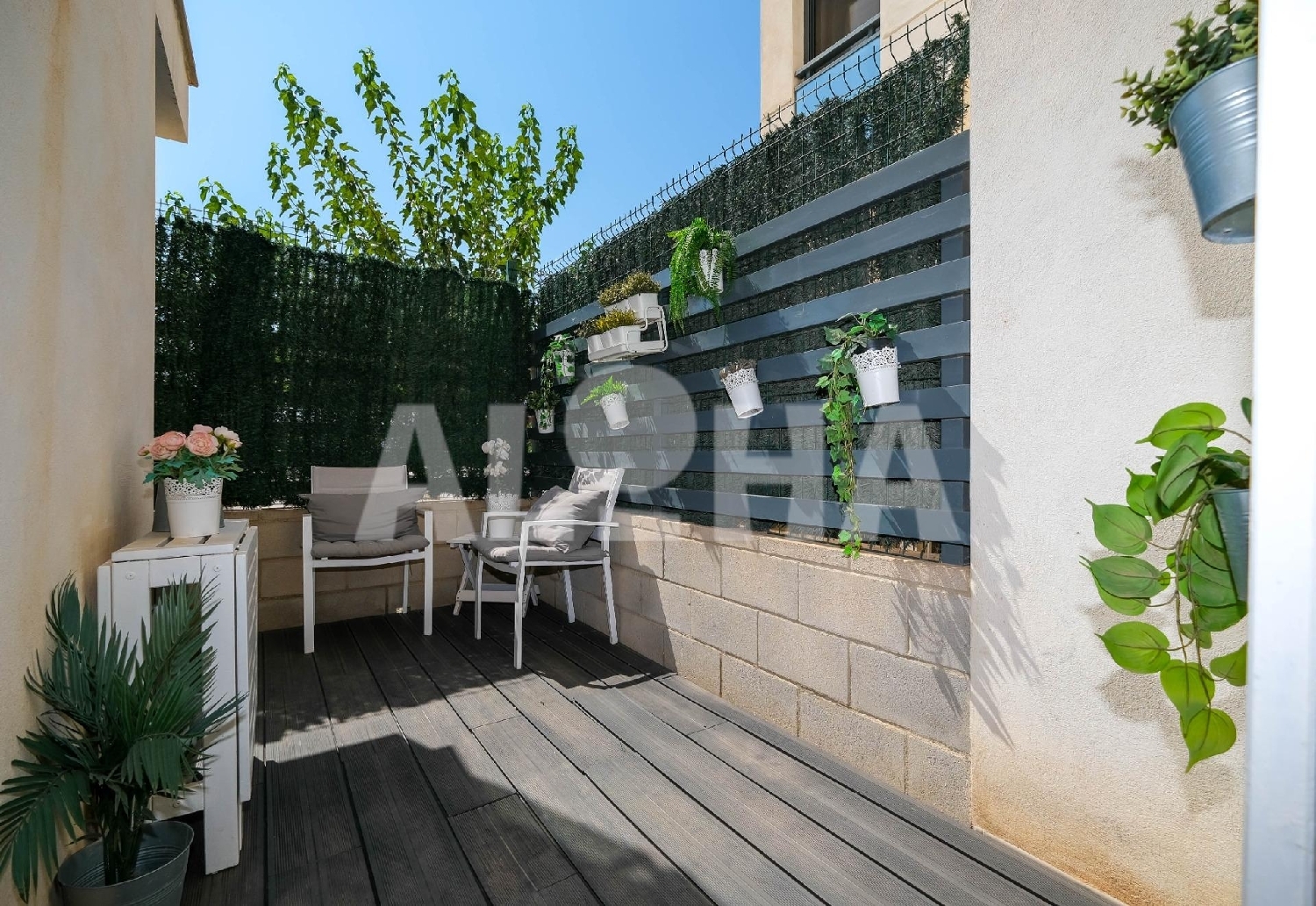 à vendre appartement Alfara Del Patriarca Horta Nord 2