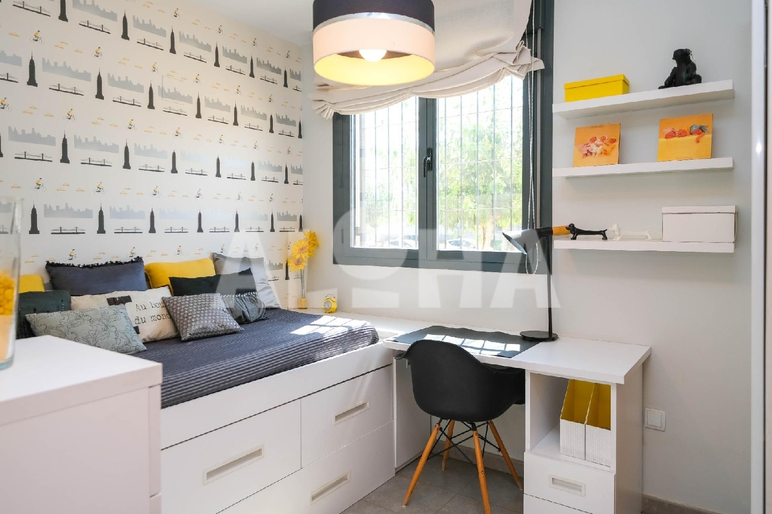 à vendre appartement Alfara Del Patriarca Horta Nord 8