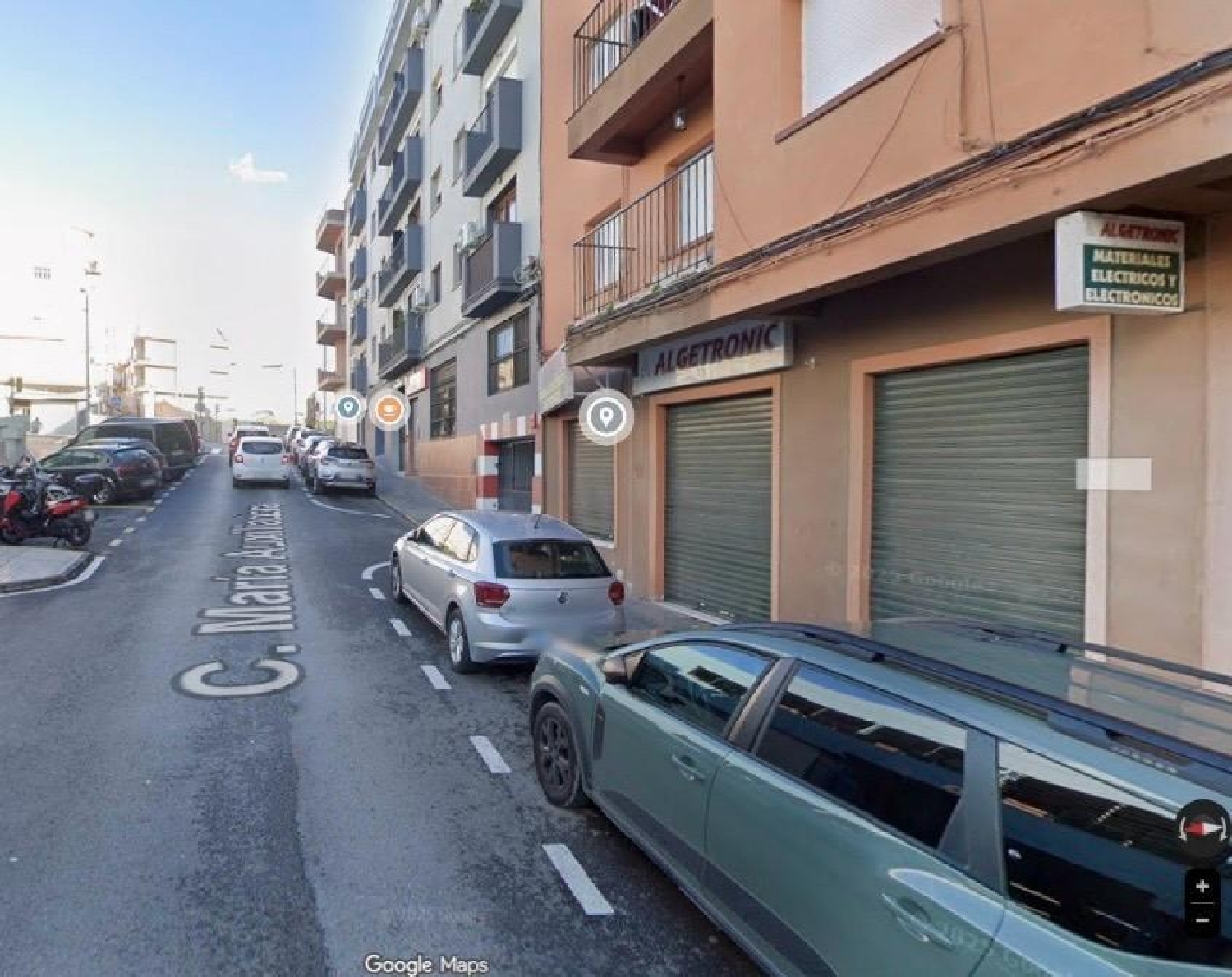 kaufen Wohnung Algeciras Casco Antiguo Campo De Gibraltar 1