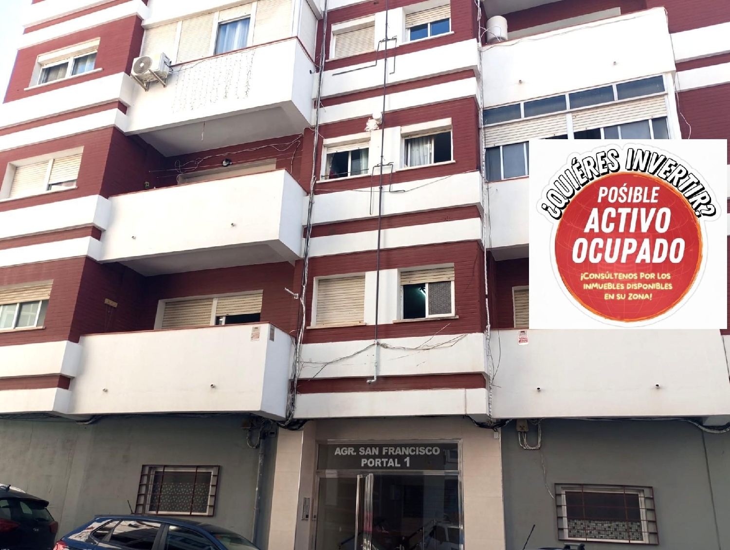  for sale apartment Algeciras Casco Antiguo Campo De Gibraltar 1