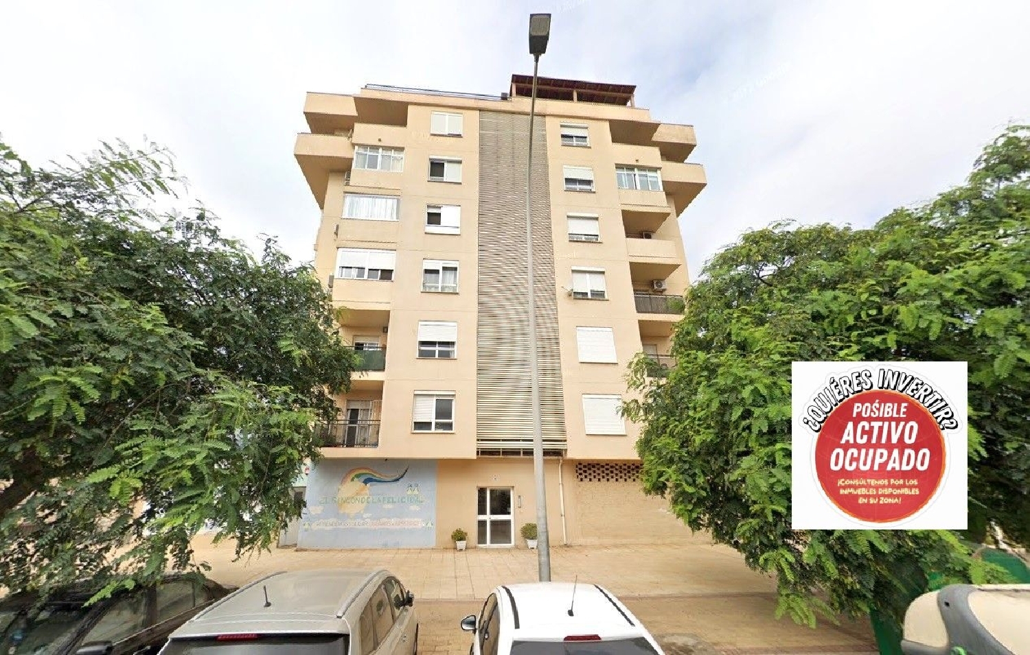  à vendre appartement Algeciras Casco Antiguo Campo De Gibraltar 1