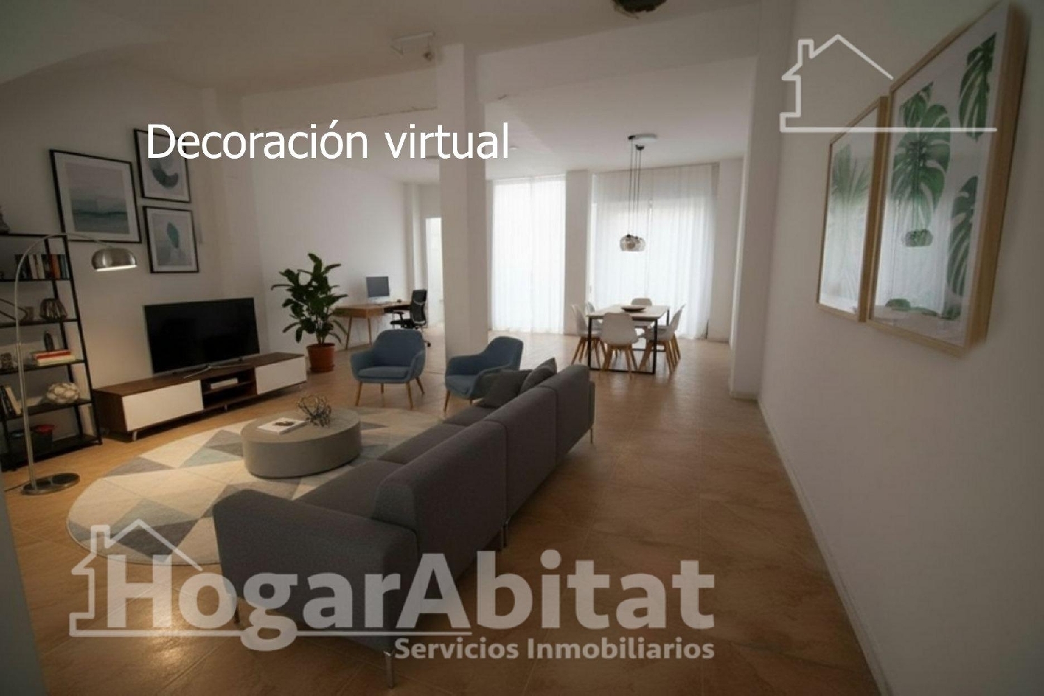  te koop appartement Algemesí Ribera Alta 1