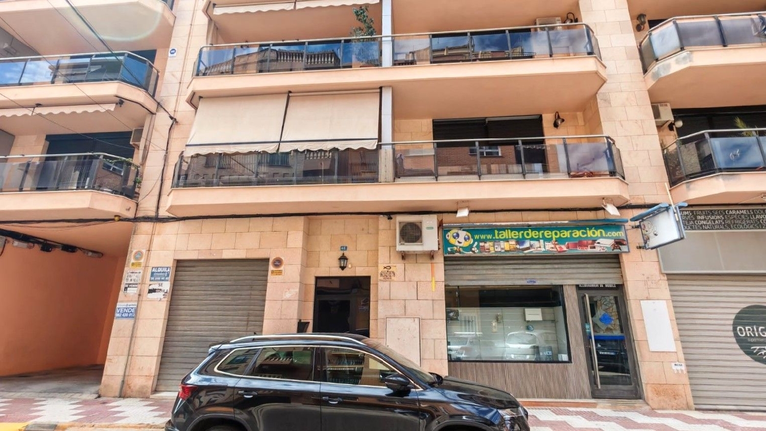  te koop appartement Algemesí Ribera Alta 1