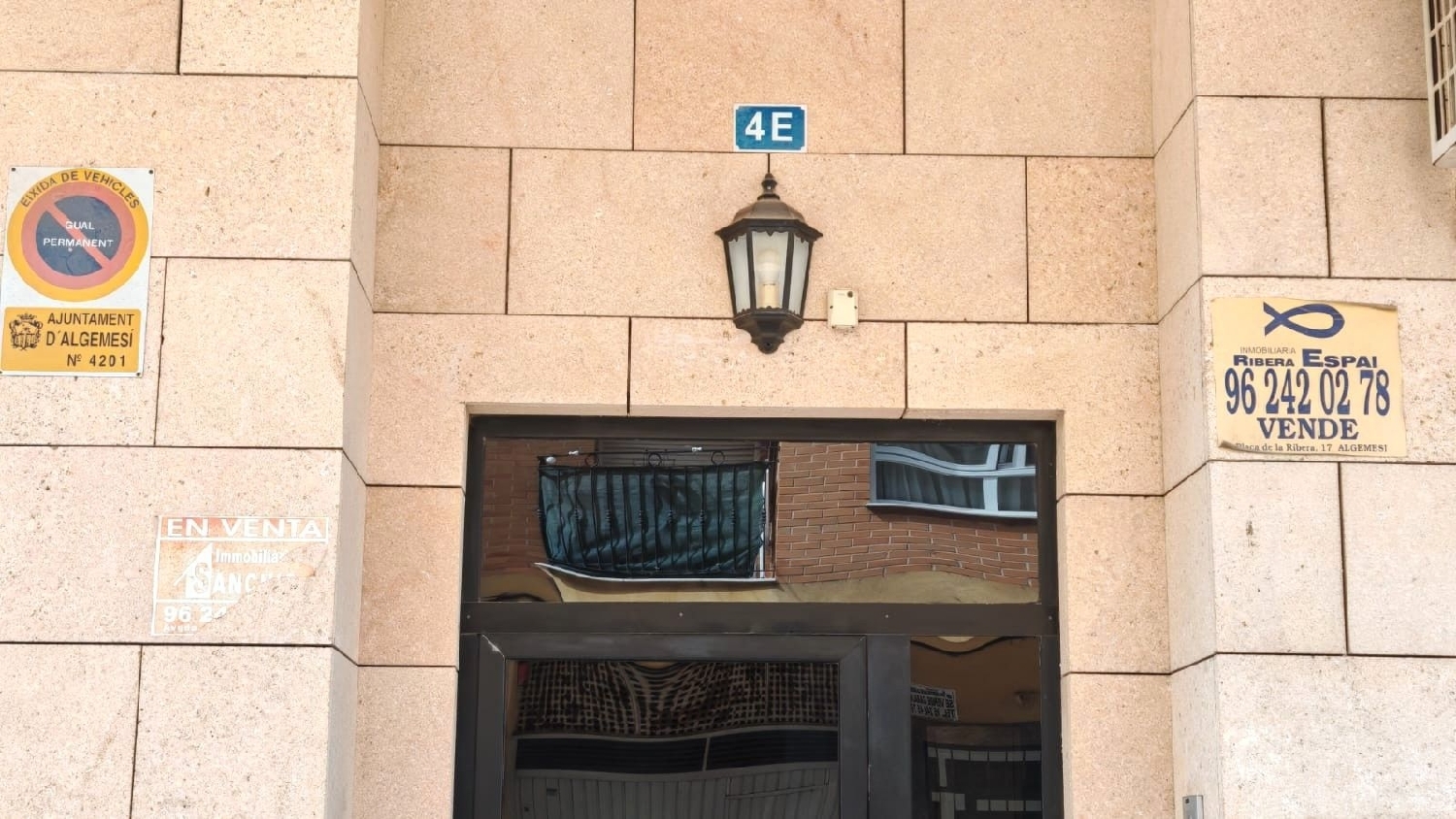  te koop appartement Algemesí Ribera Alta 2