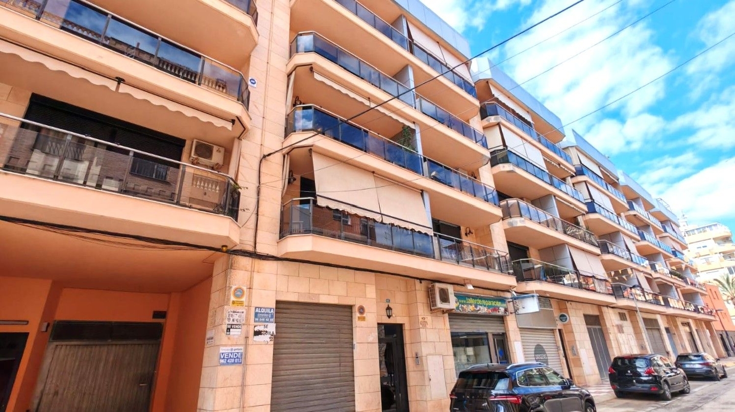  te koop appartement Algemesí Ribera Alta 5