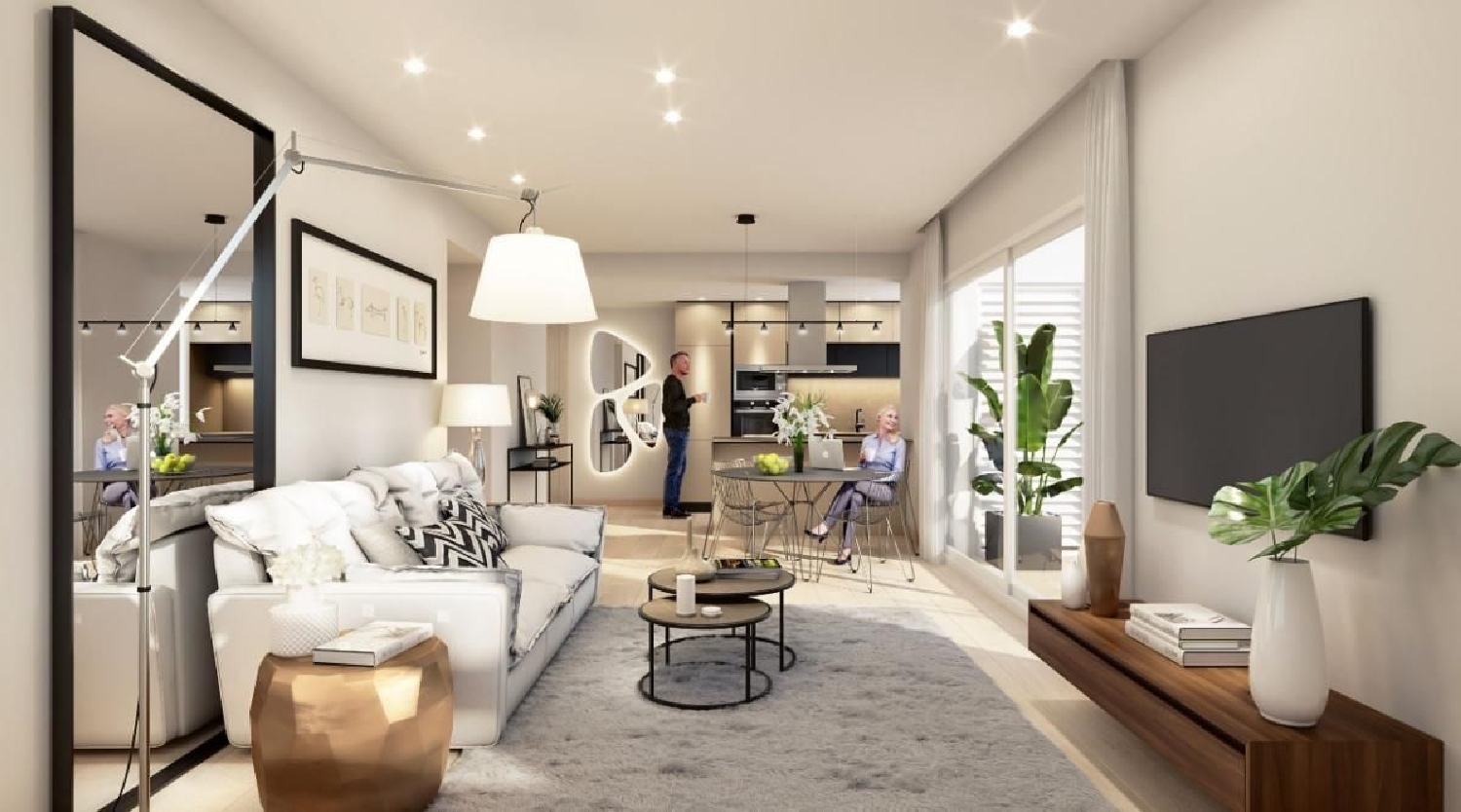  en venta apartamento Algorfa Baix Segura 2