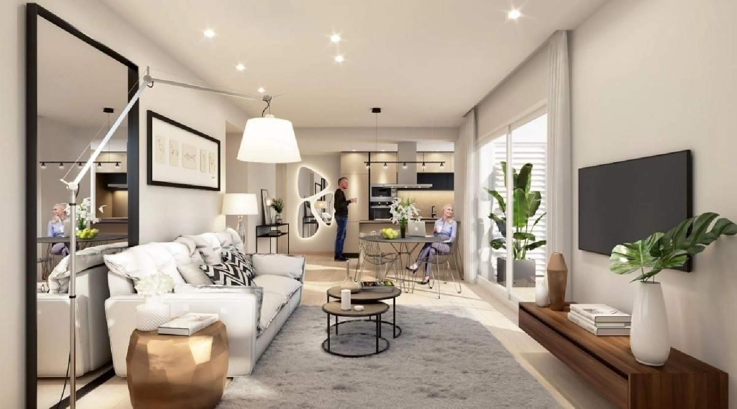  te koop appartement Algorfa Baix Segura 5