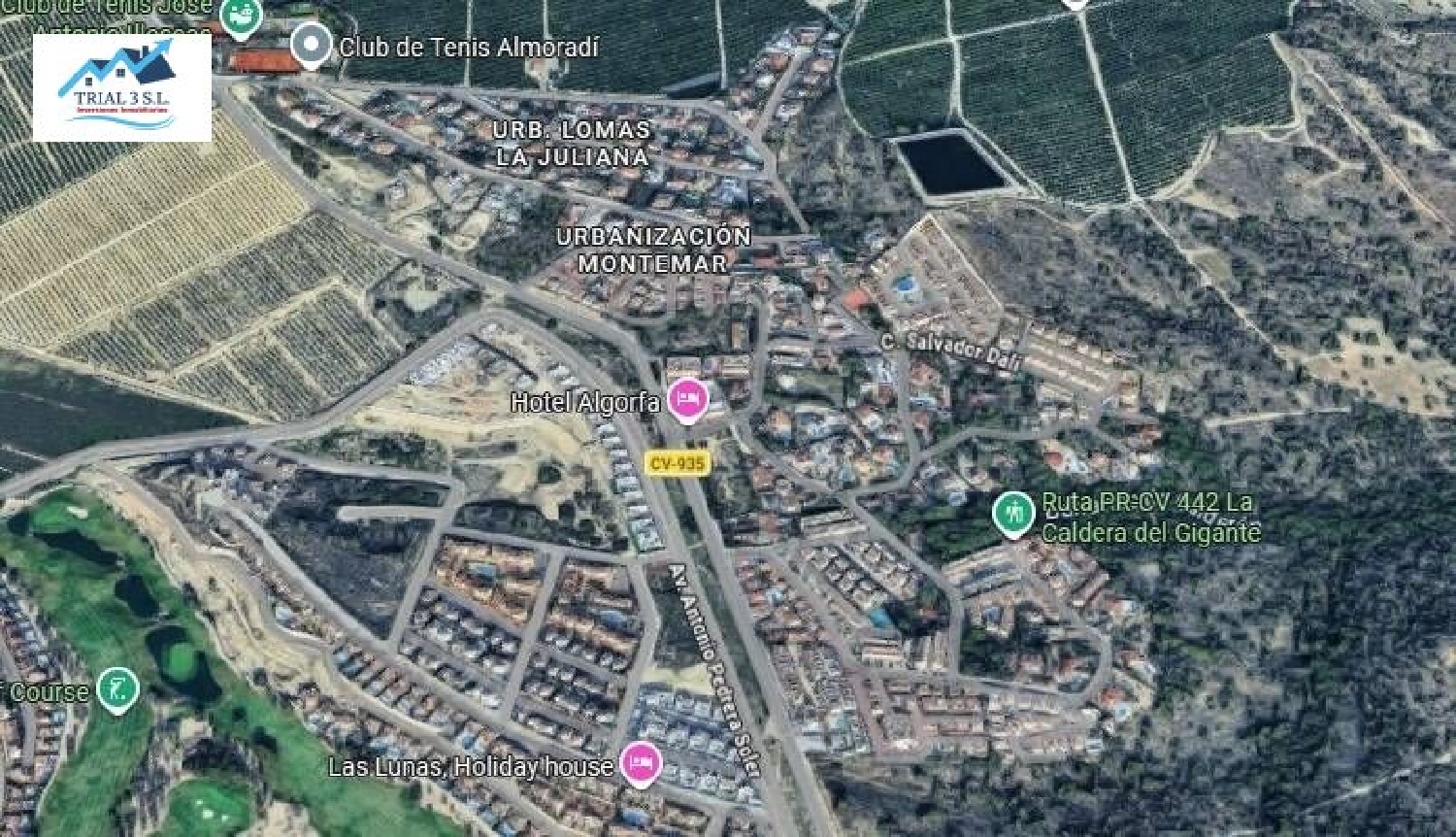  te koop appartement Algorfa Baix Segura 3