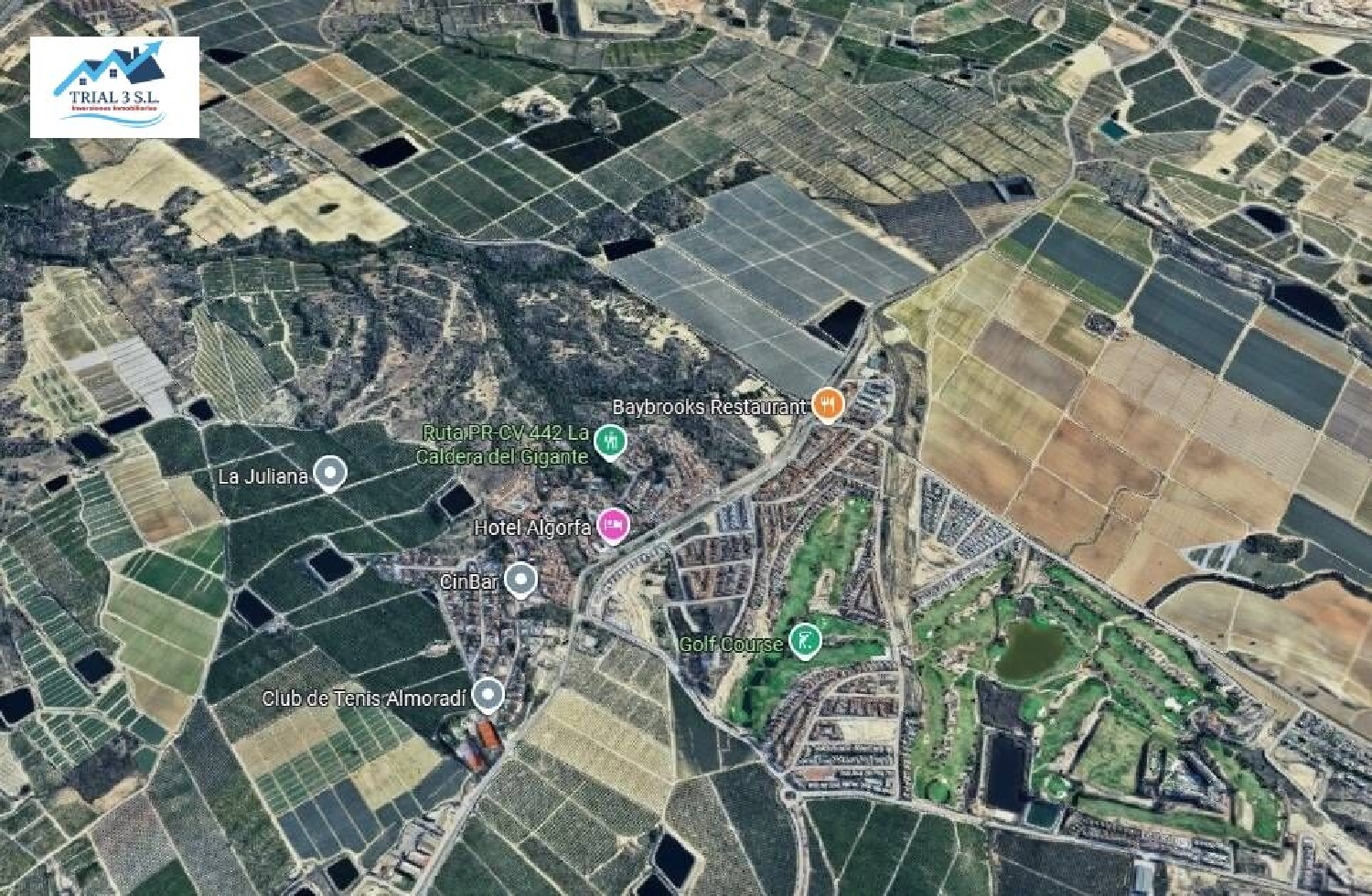 te koop appartement Algorfa Baix Segura 3