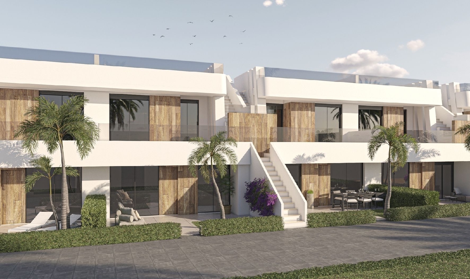  till salu lägenhet Alhama De Murcia Bajo Guadalentín 5