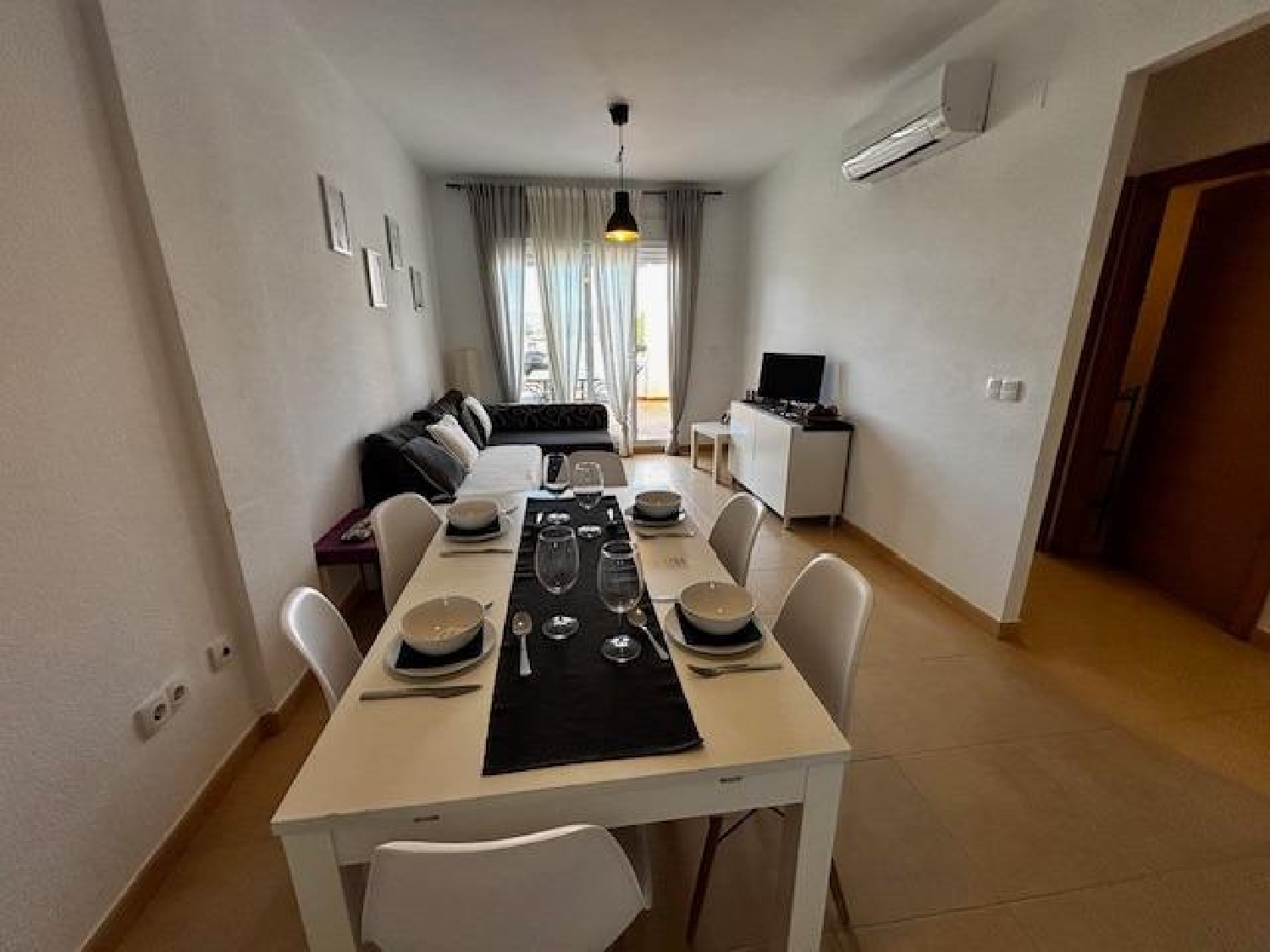  te koop appartement Alhama De Murcia Bajo Guadalentín 4
