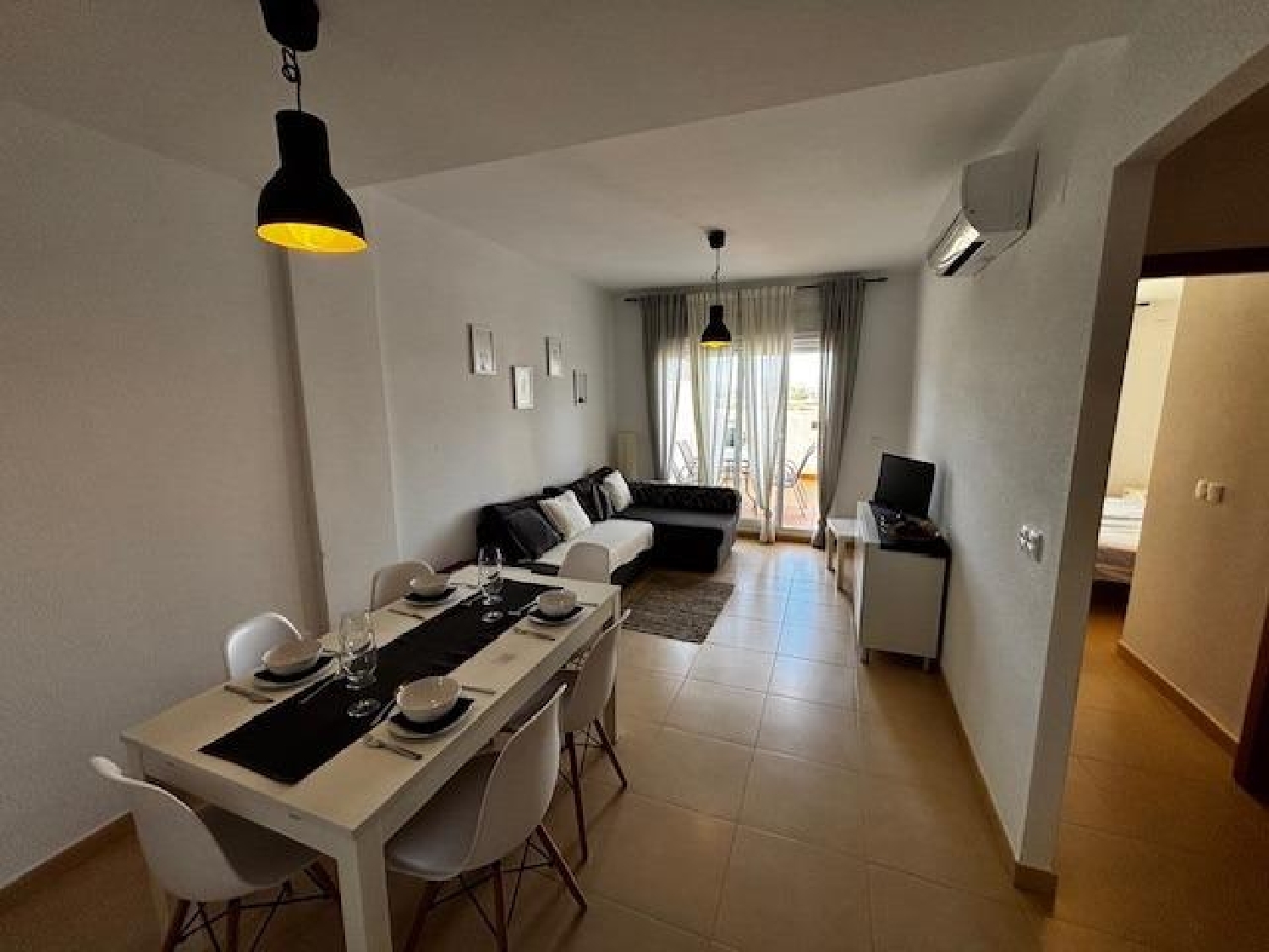  te koop appartement Alhama De Murcia Bajo Guadalentín 1
