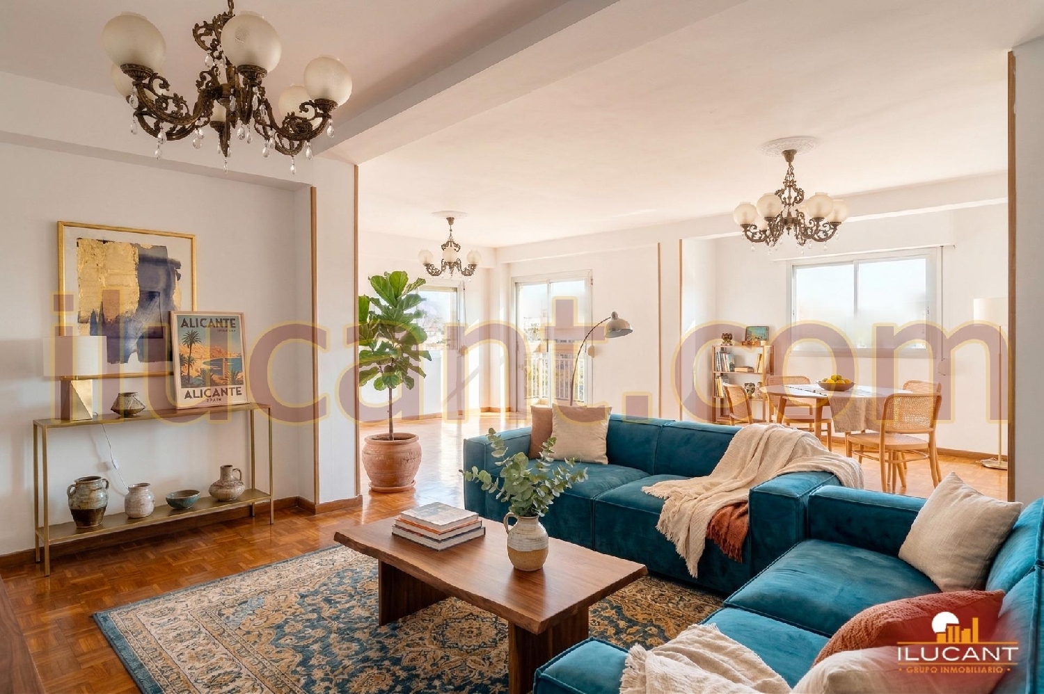  à vendre appartement Alicante Centro 03001 Alacantí 1